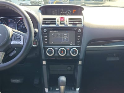 2018 Subaru Forester Touring