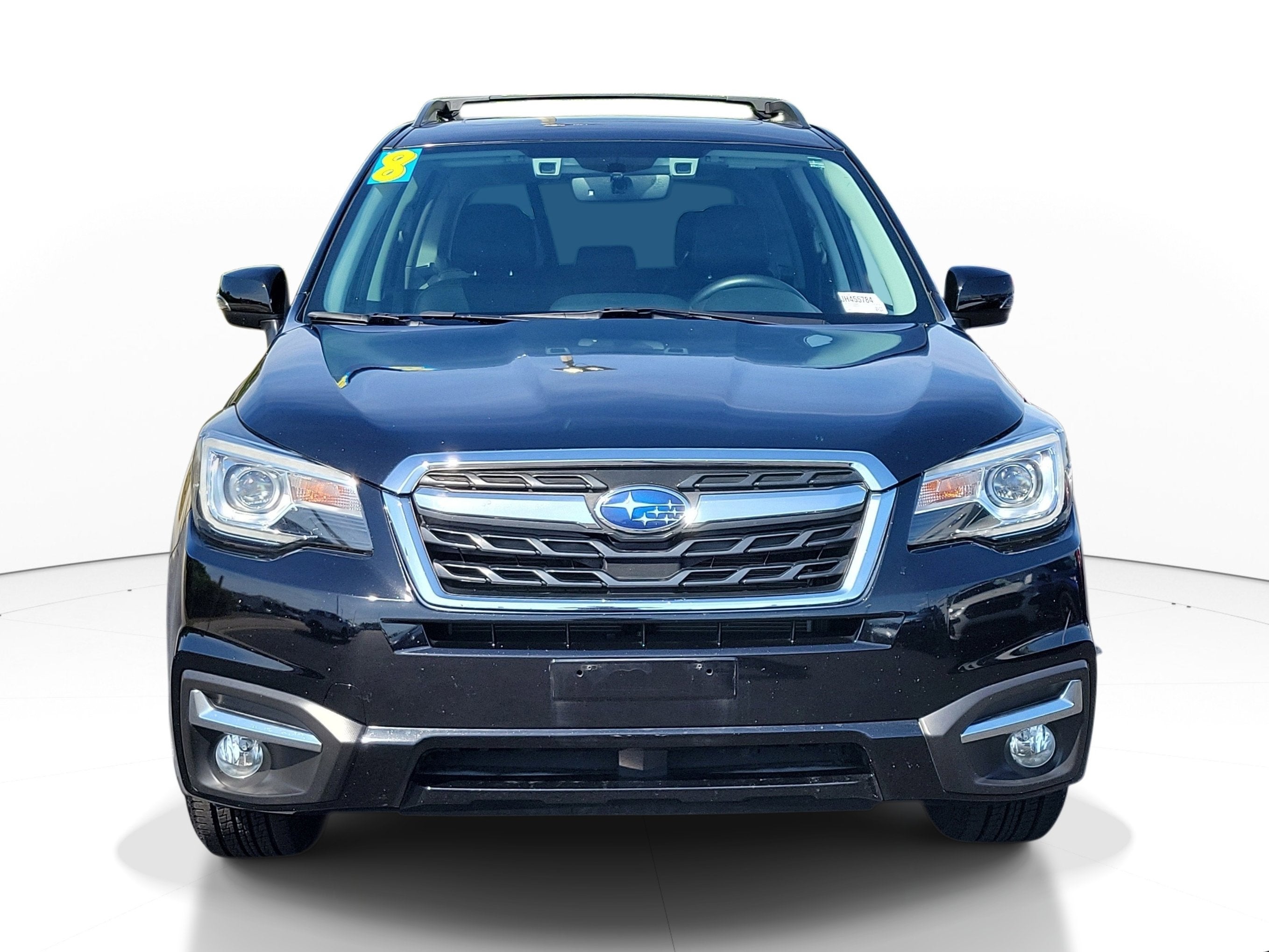 2018 Subaru Forester Touring