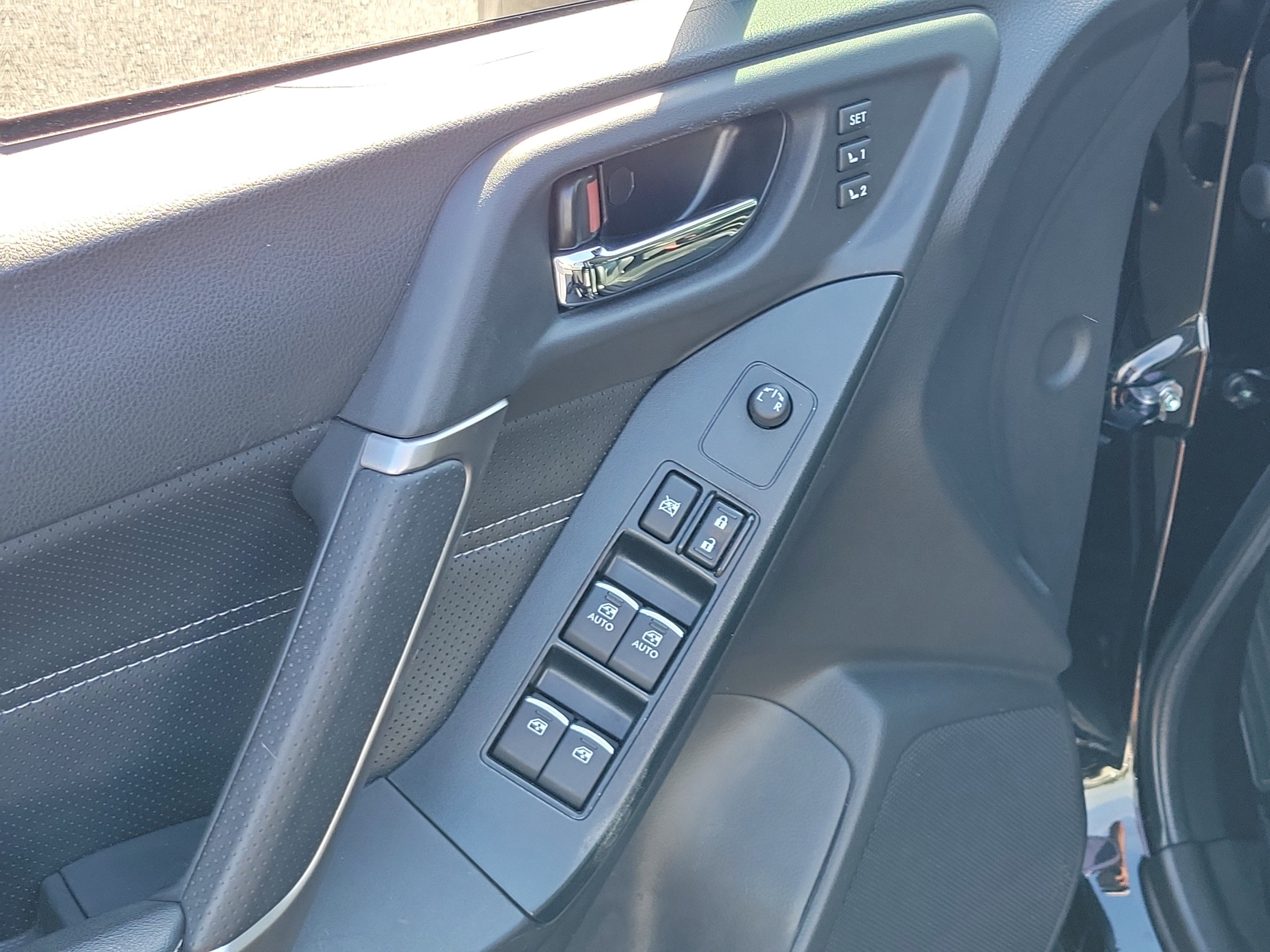 2018 Subaru Forester Touring