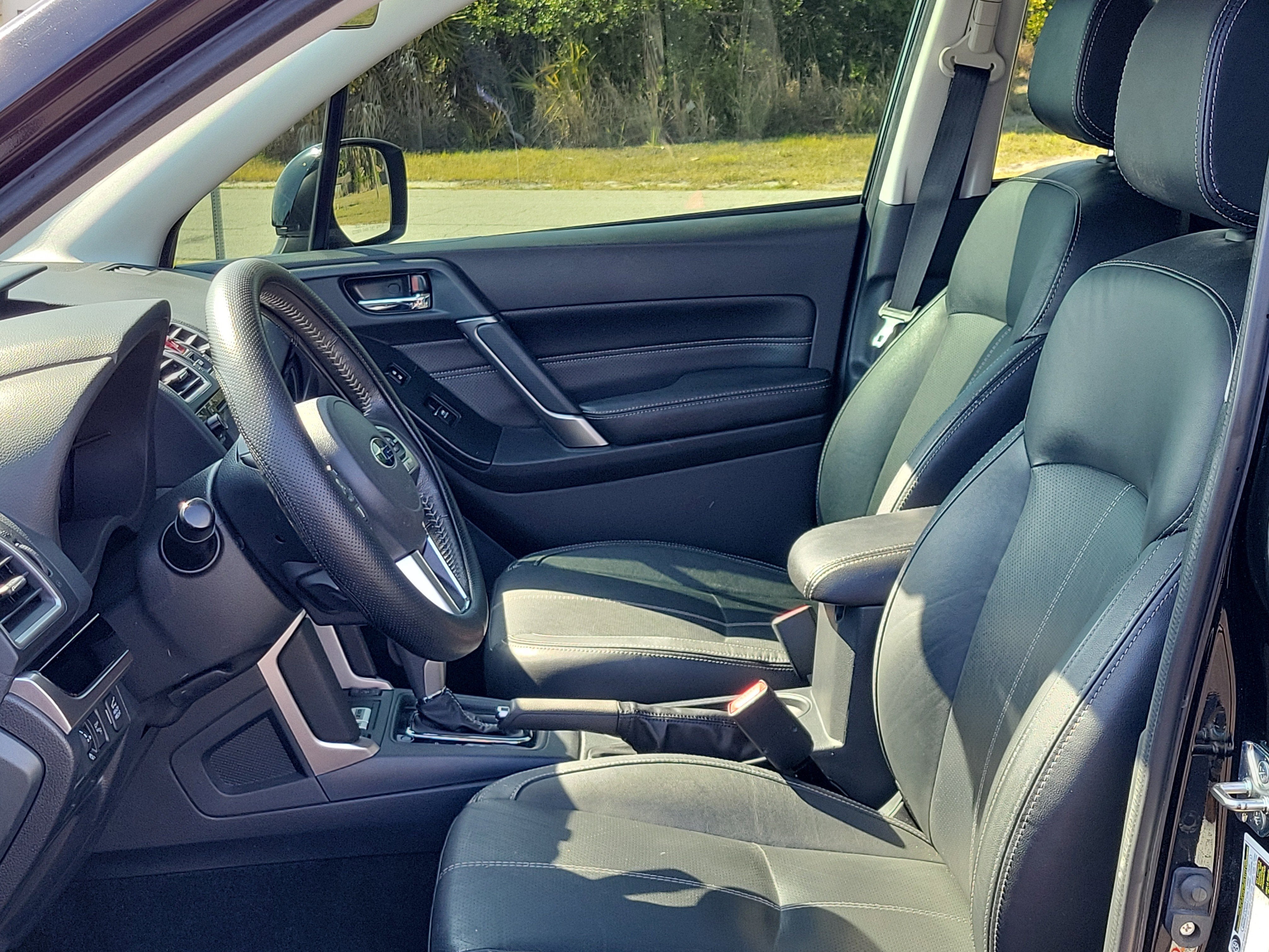 2018 Subaru Forester Touring