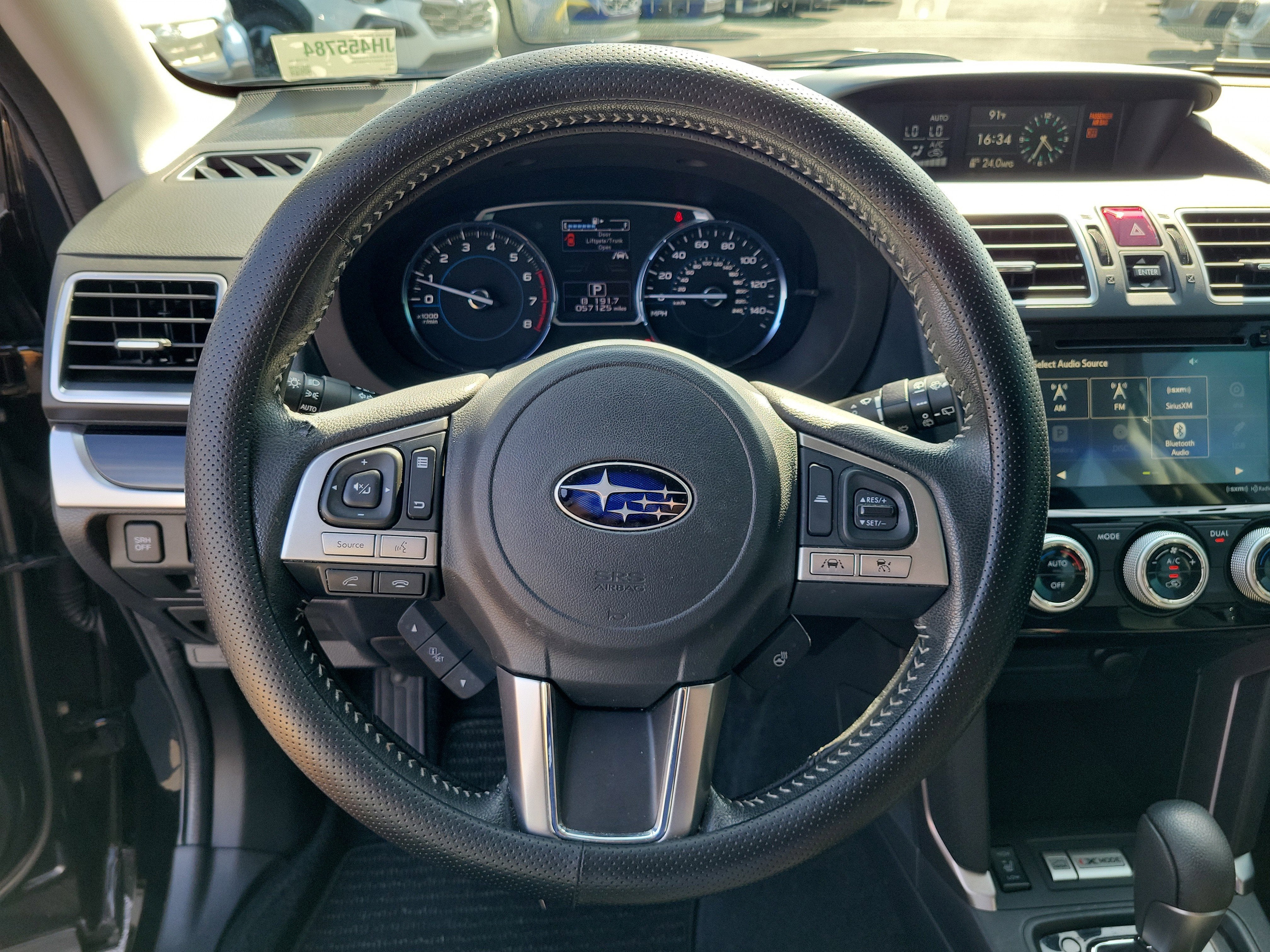 2018 Subaru Forester Touring