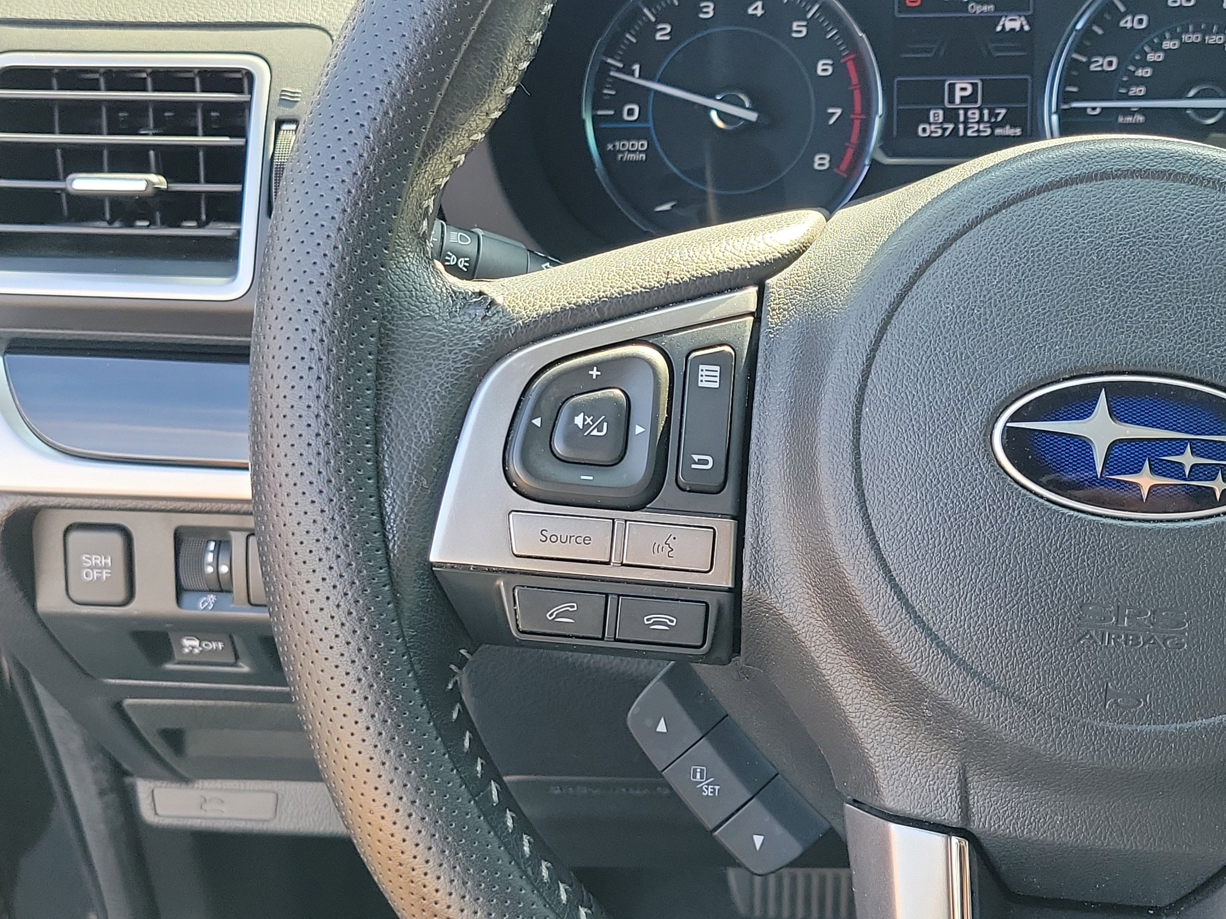 2018 Subaru Forester Touring
