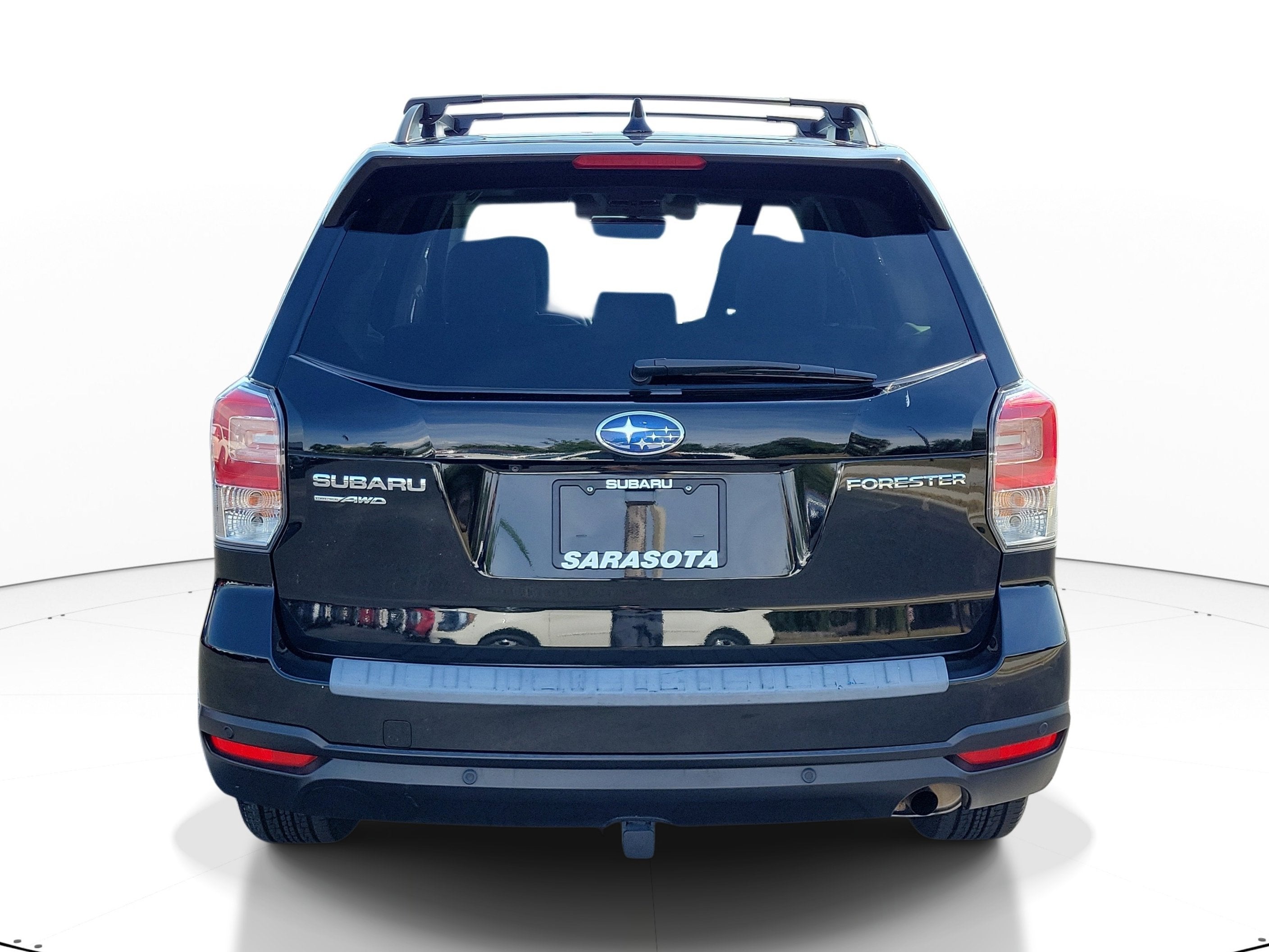 2018 Subaru Forester Touring