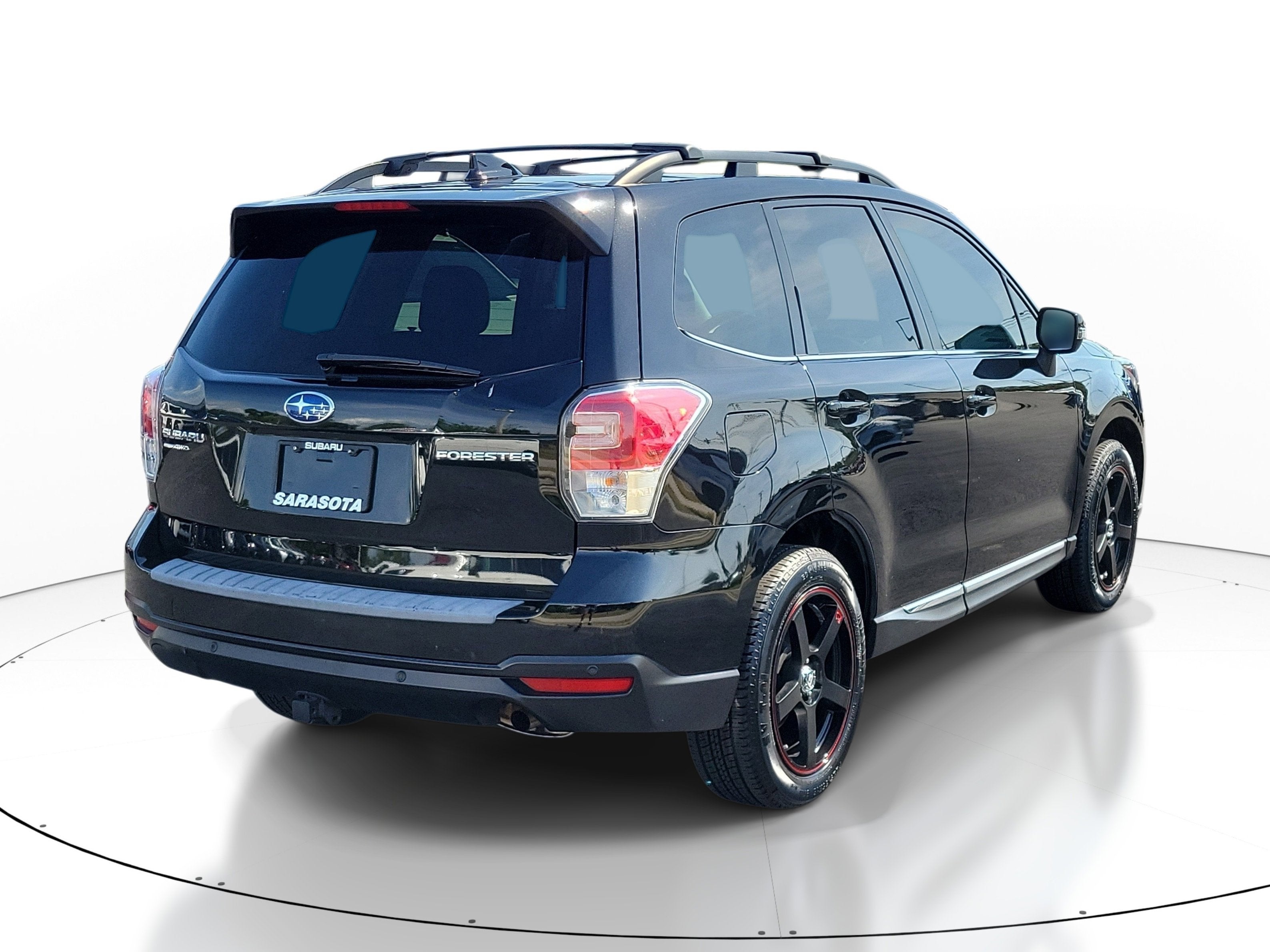 2018 Subaru Forester Touring