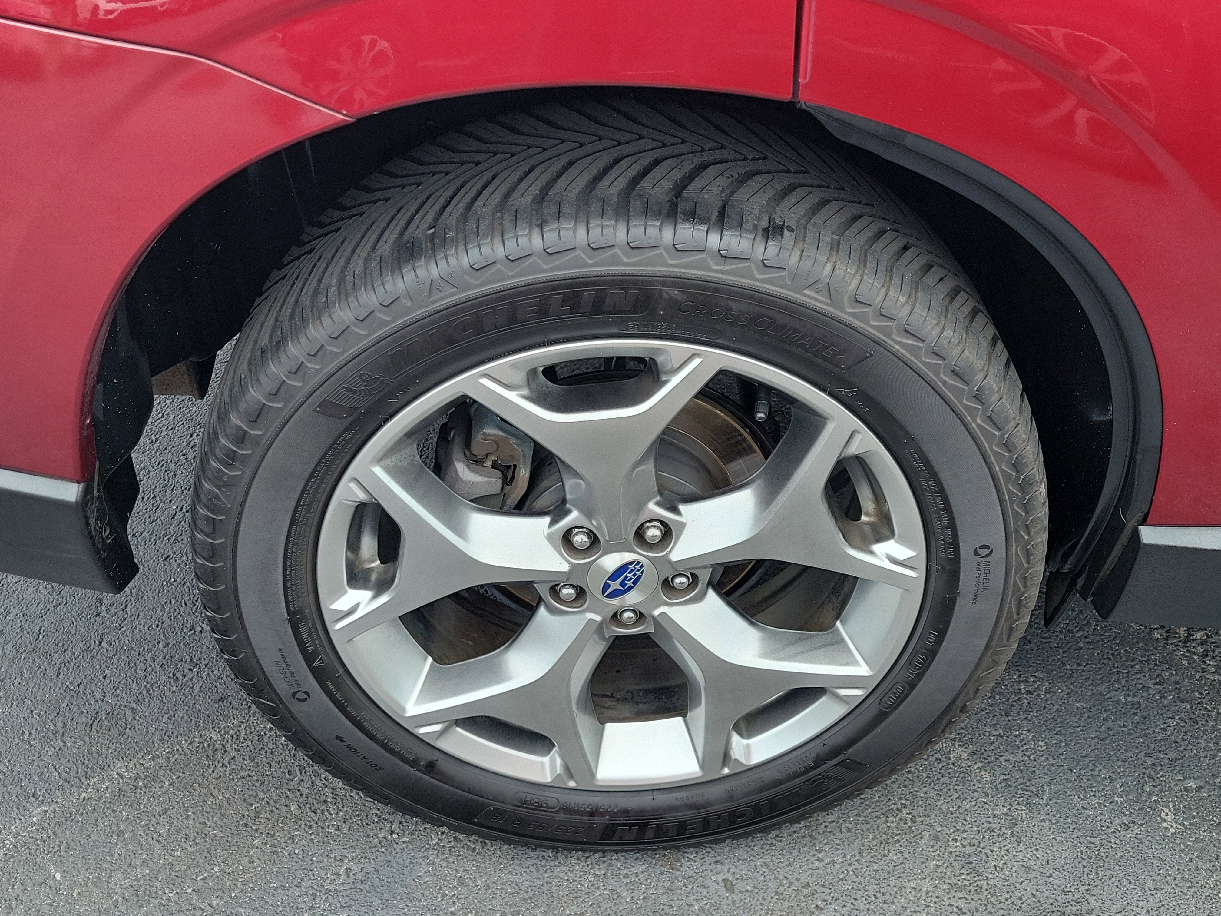 2017 Subaru Forester Touring