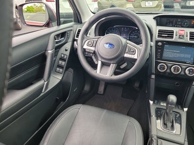 2017 Subaru Forester Touring