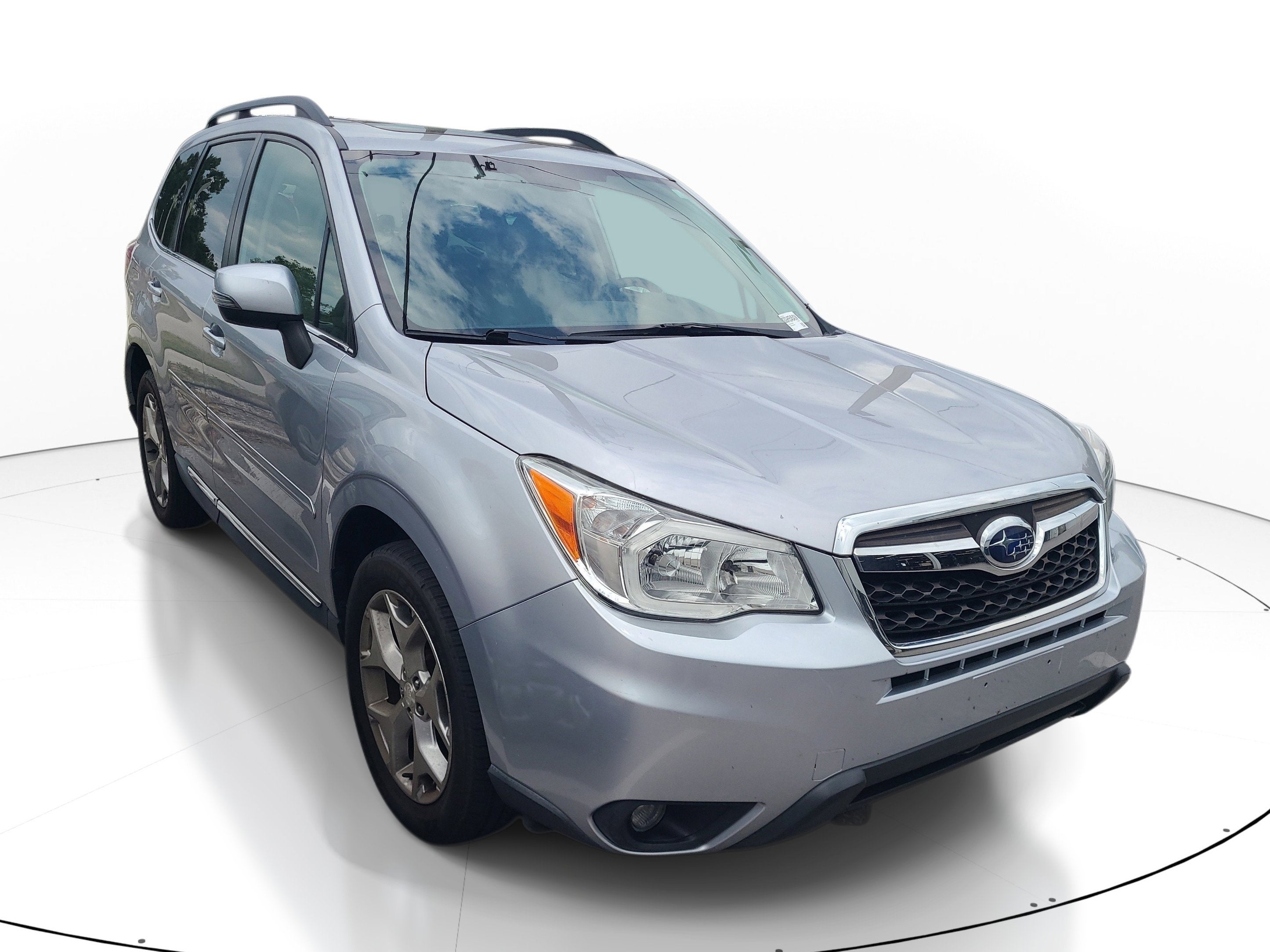 2016 Subaru Forester 2.5i Touring