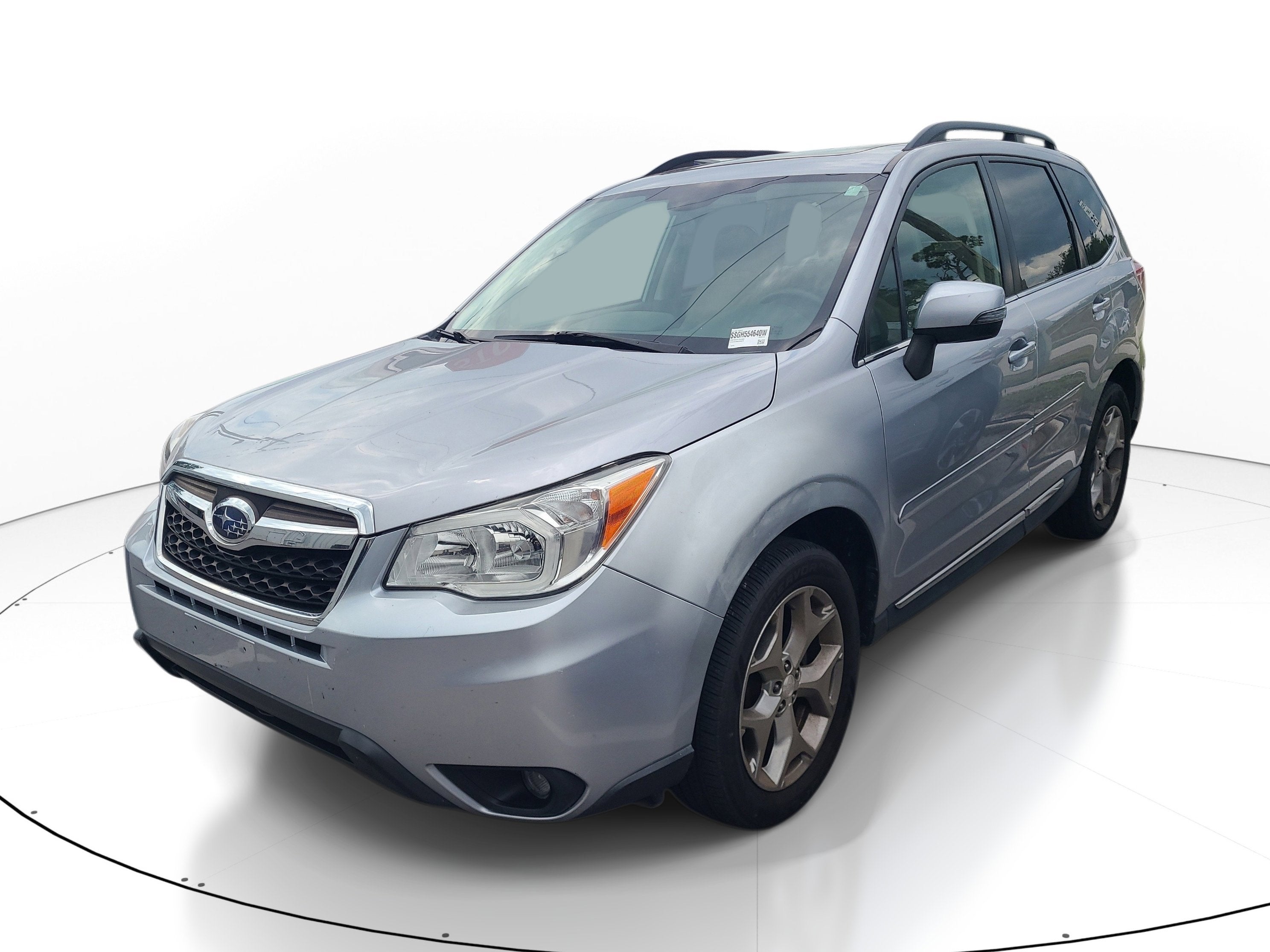 2016 Subaru Forester 2.5i Touring