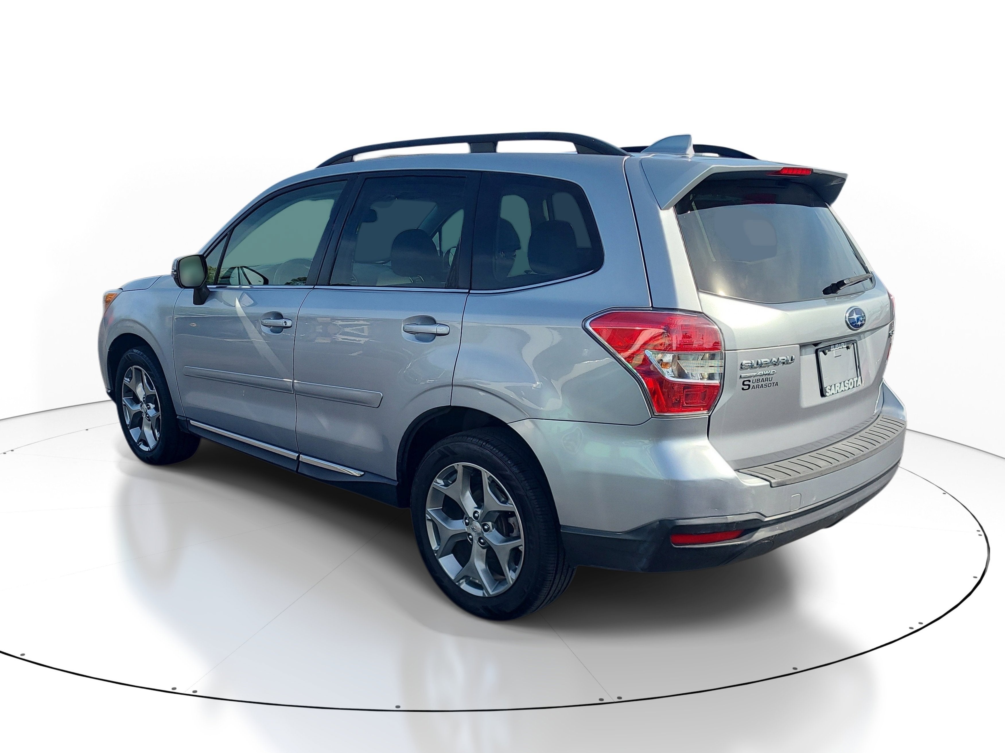 2016 Subaru Forester 2.5i Touring