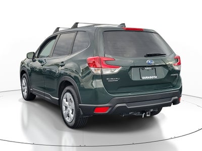 2023 Subaru Forester Sport Utility