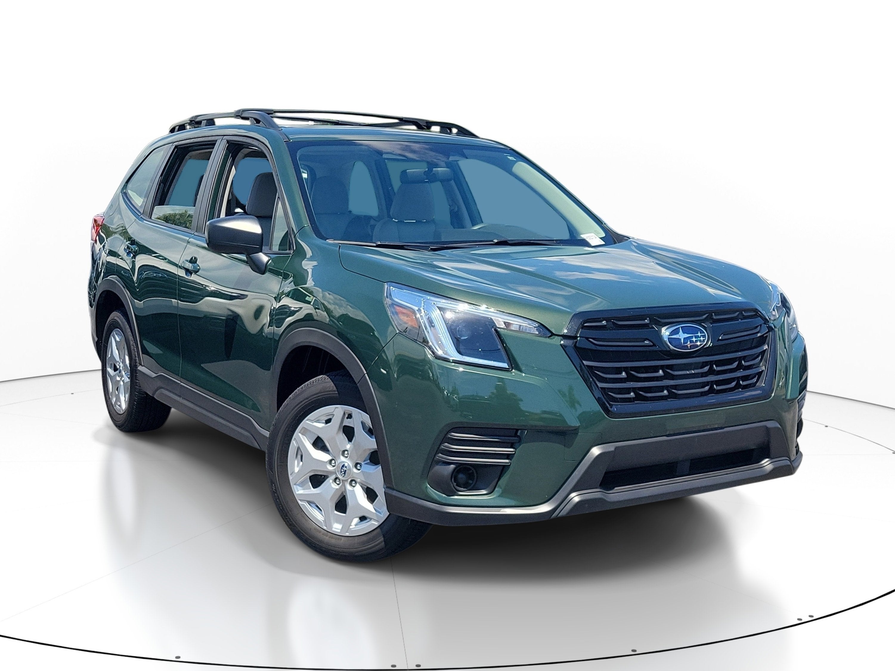 2024 Subaru Forester Sport Utility
