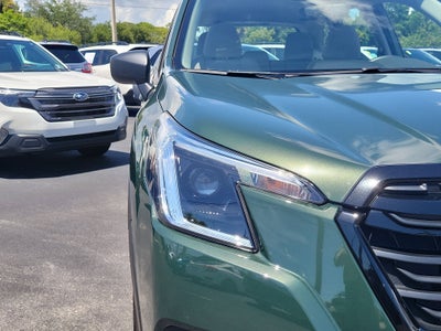 2024 Subaru Forester Sport Utility