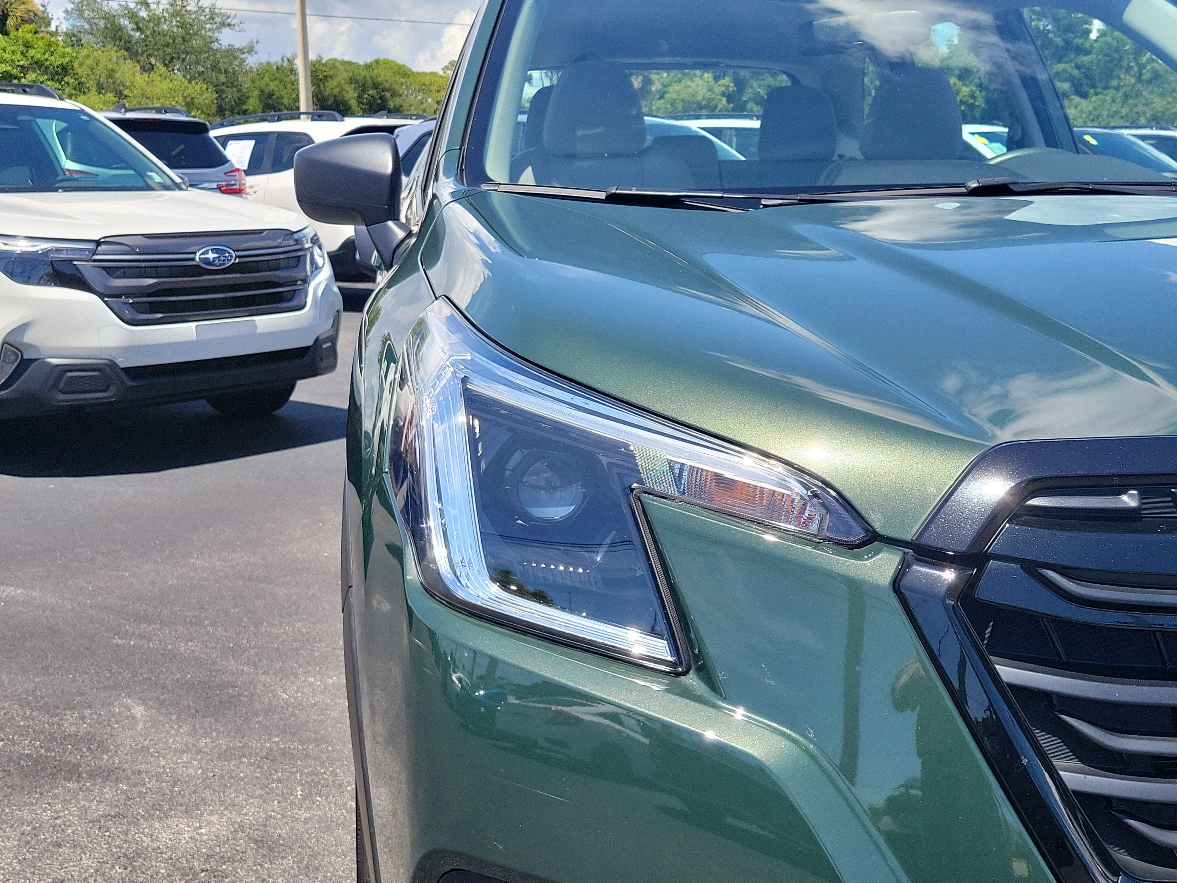 2024 Subaru Forester Sport Utility