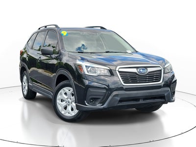 2019 Subaru Forester Sport Utility