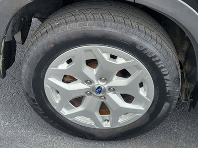 2019 Subaru Forester Sport Utility