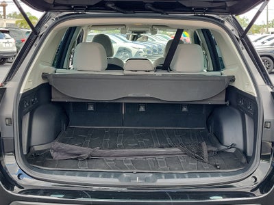 2019 Subaru Forester Sport Utility