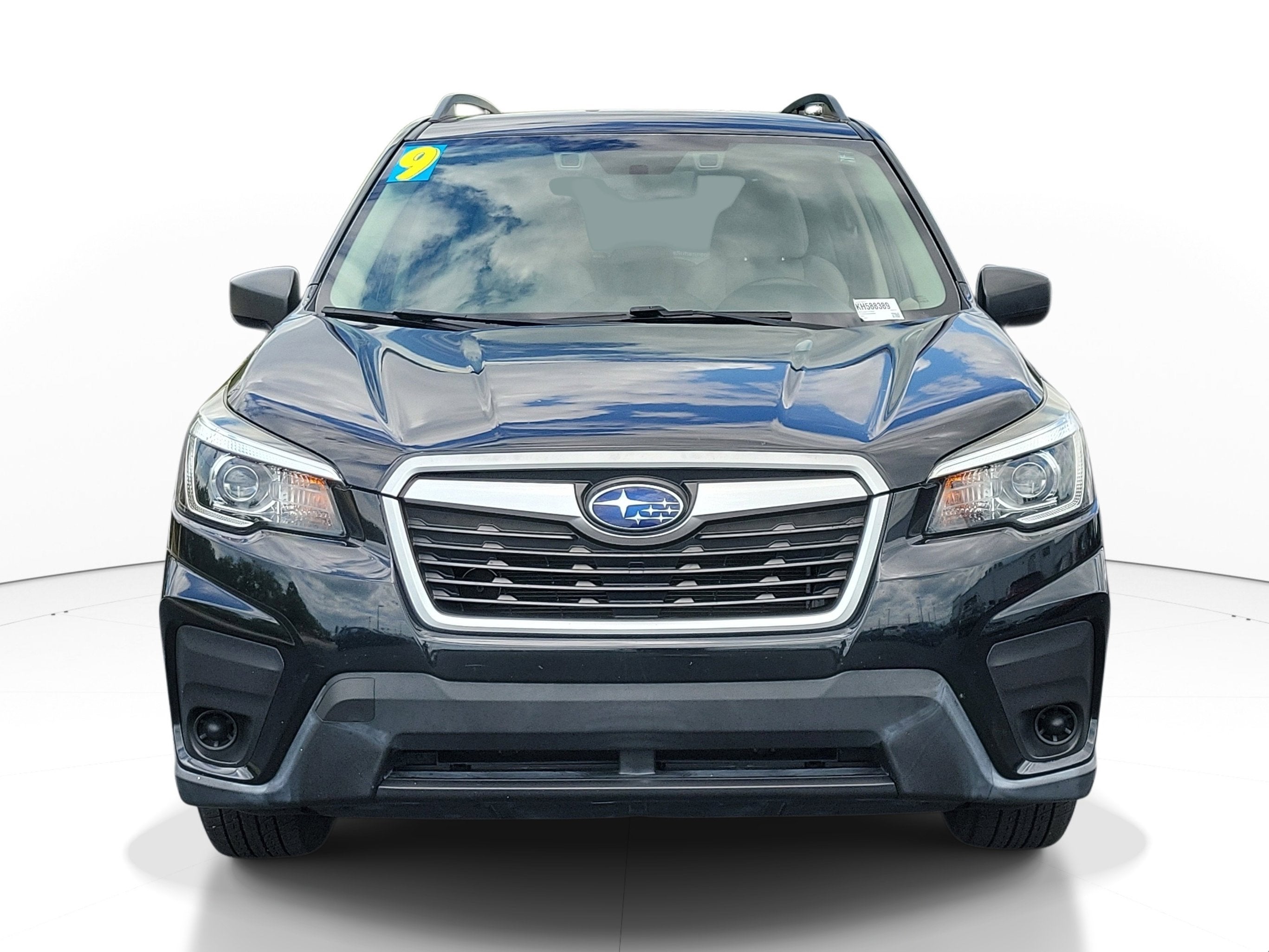 2019 Subaru Forester Sport Utility