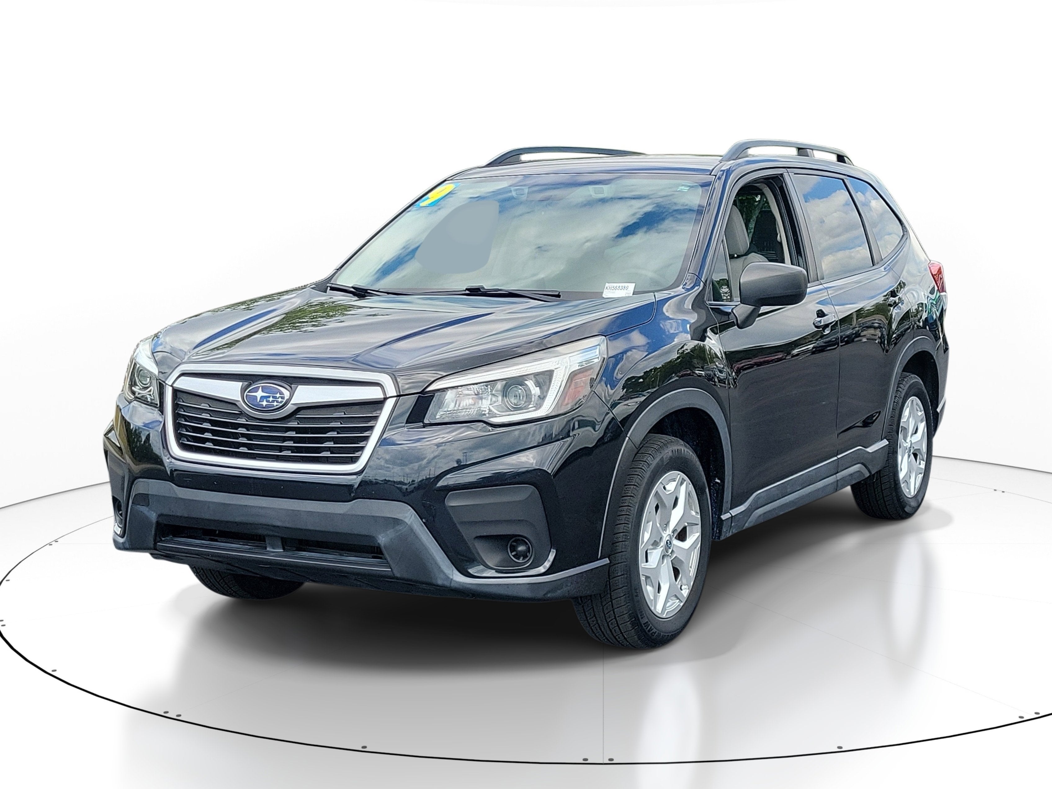 2019 Subaru Forester Sport Utility