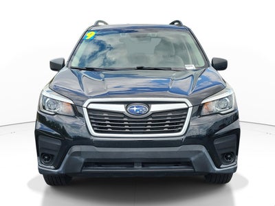 2019 Subaru Forester Sport Utility