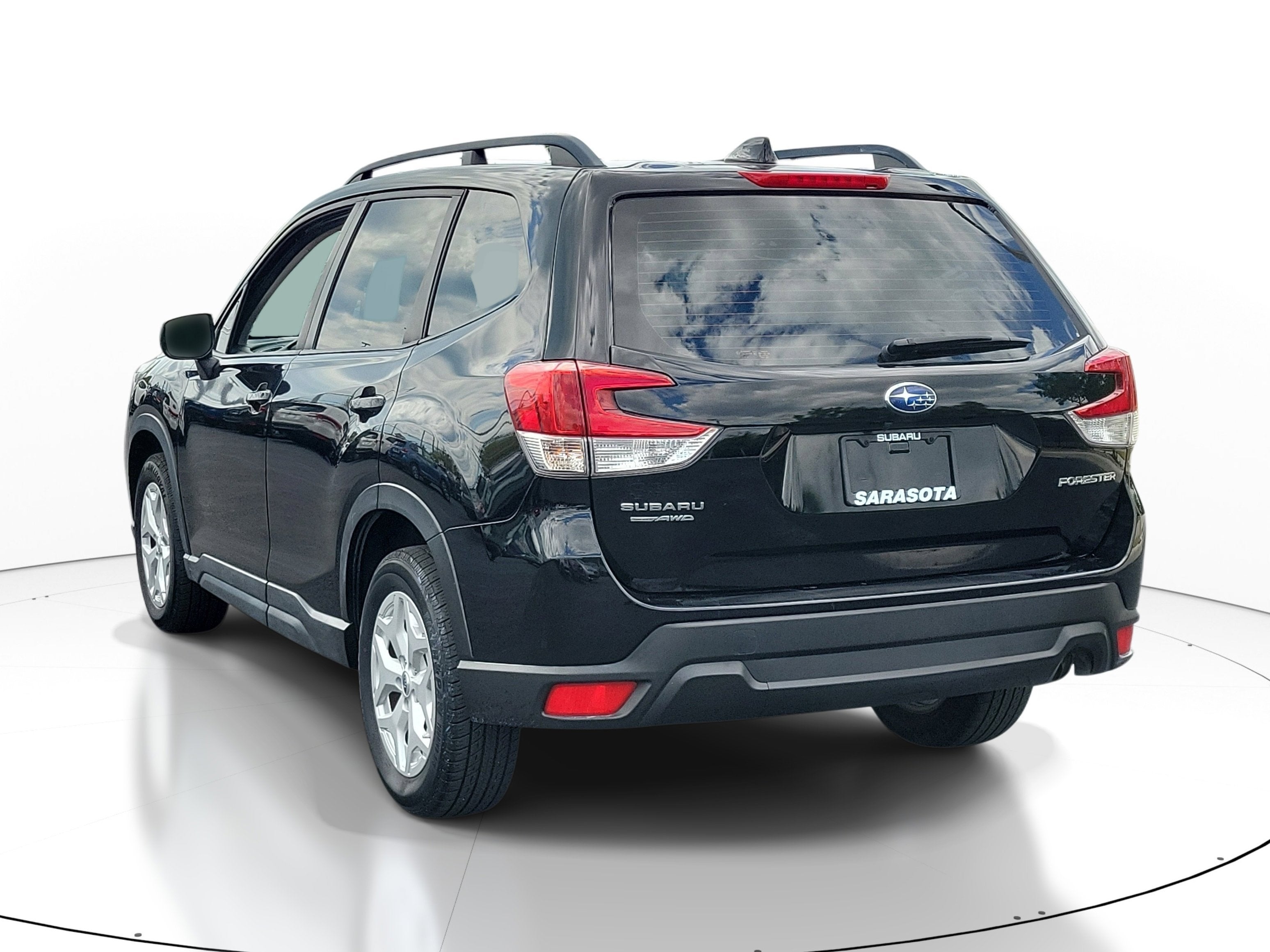 2019 Subaru Forester Sport Utility