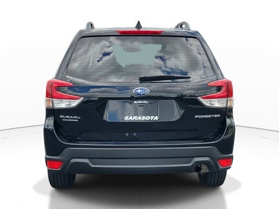 2019 Subaru Forester Sport Utility