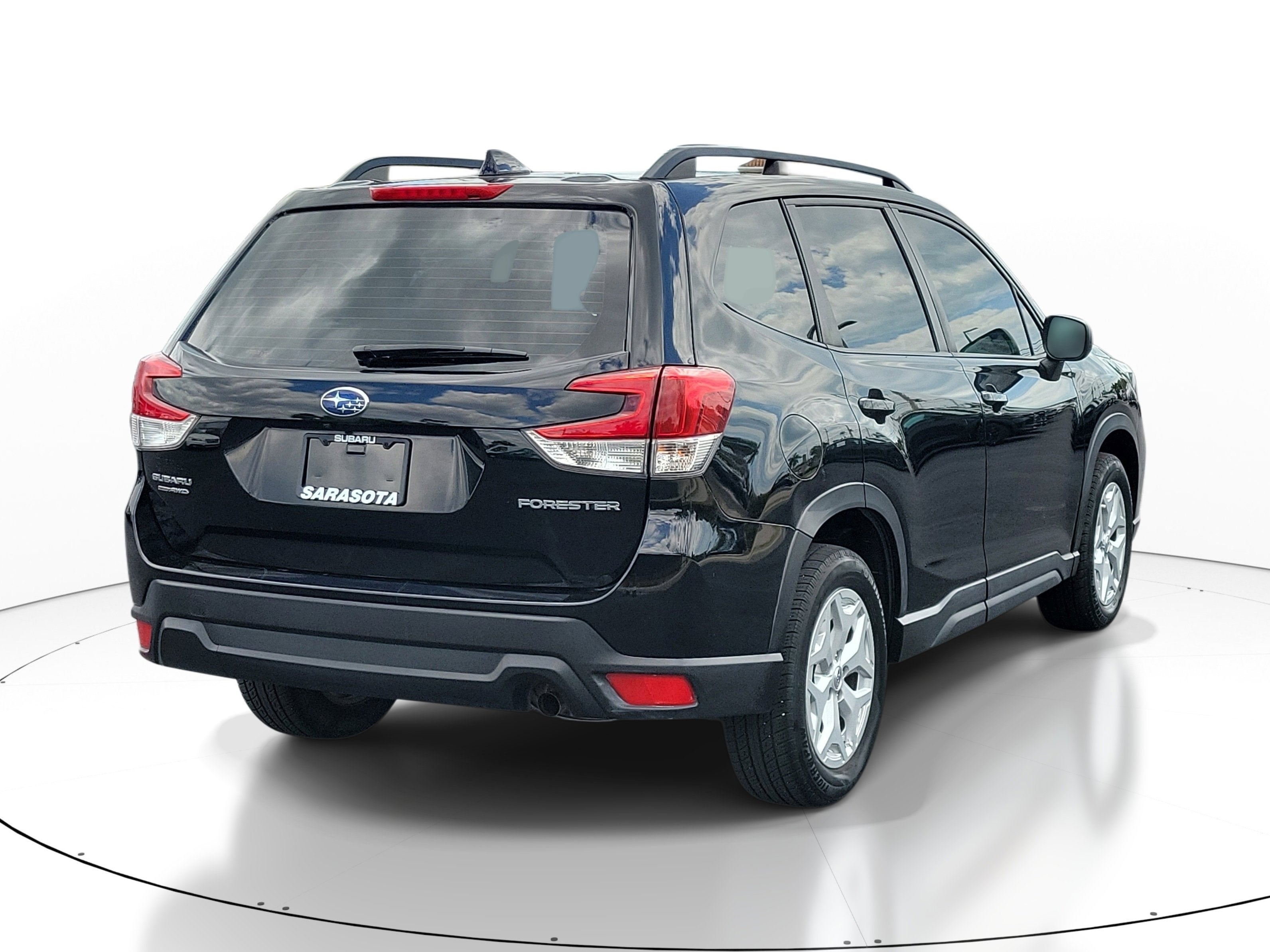 2019 Subaru Forester Sport Utility