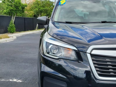 2019 Subaru Forester Sport Utility