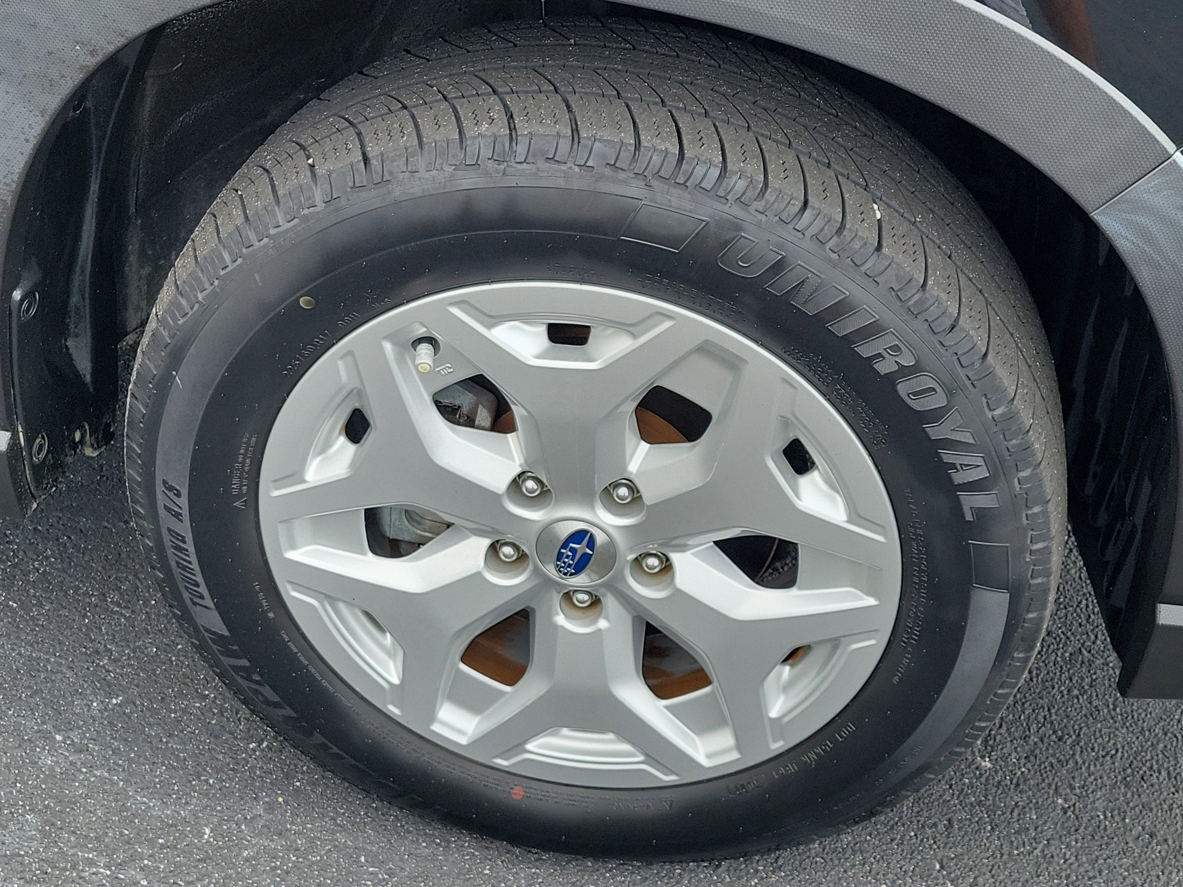 2019 Subaru Forester Sport Utility