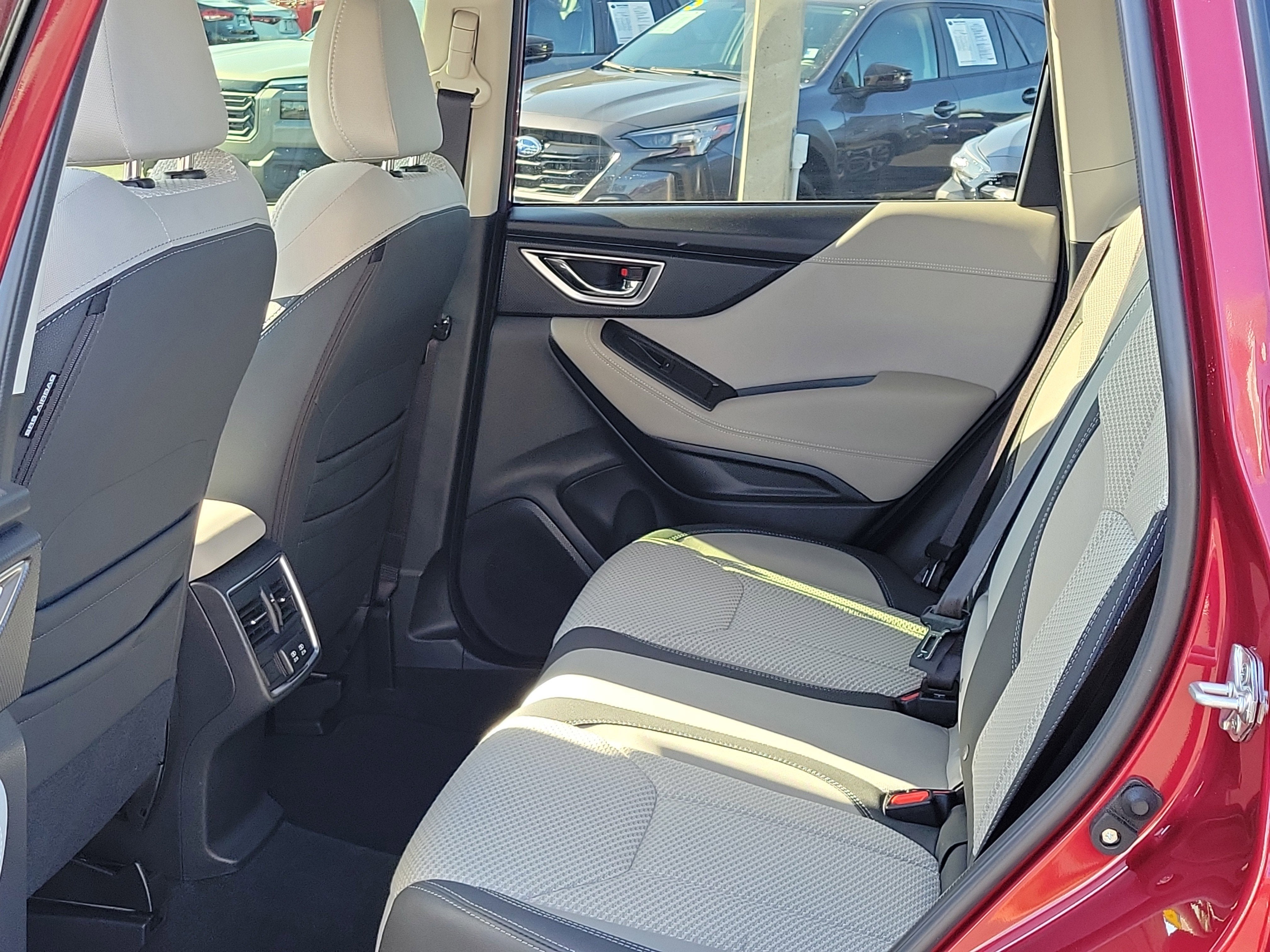 2024 Subaru Forester Premium