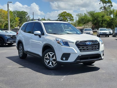 2024 Subaru Forester Premium
