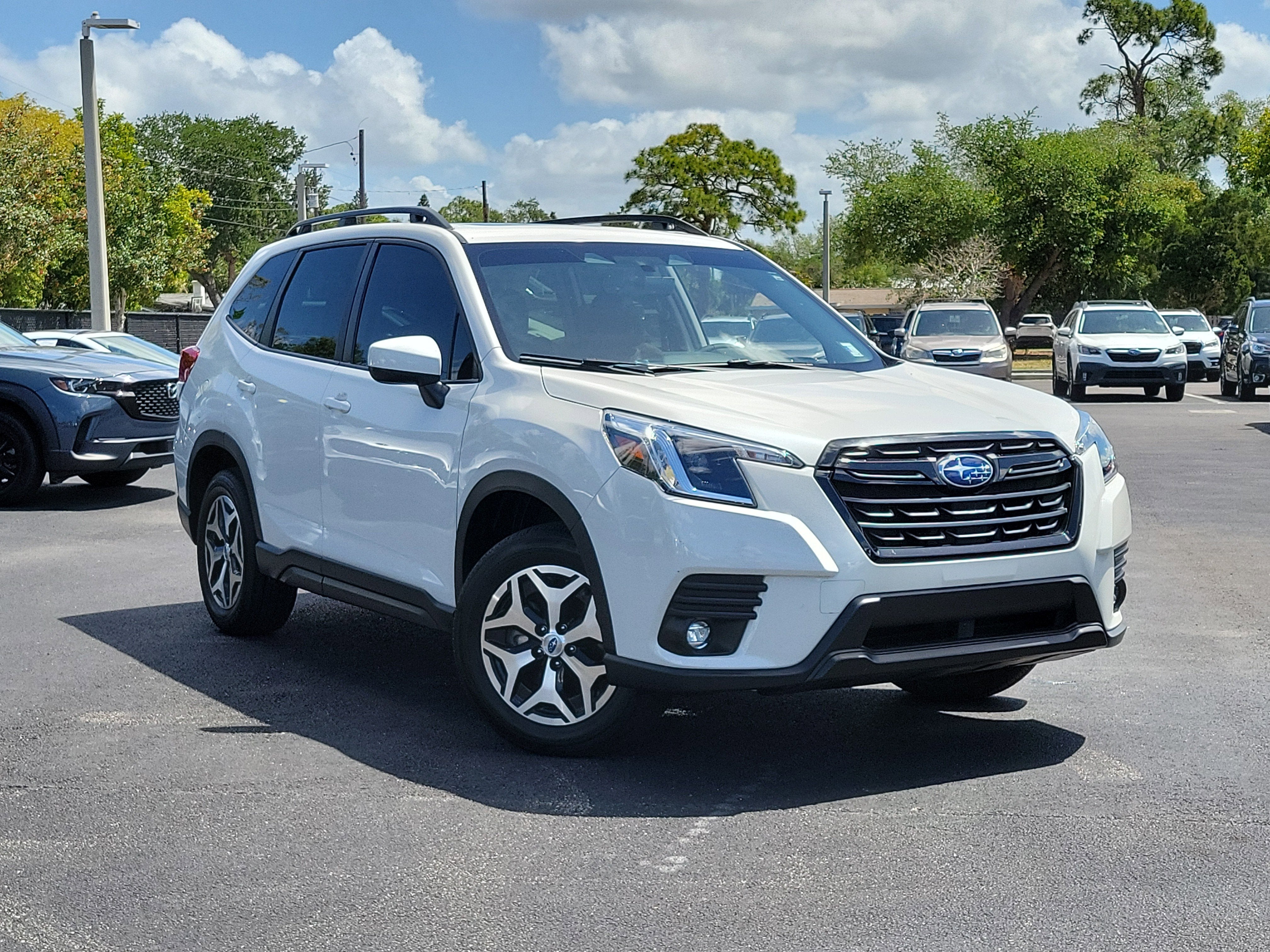 2024 Subaru Forester Premium