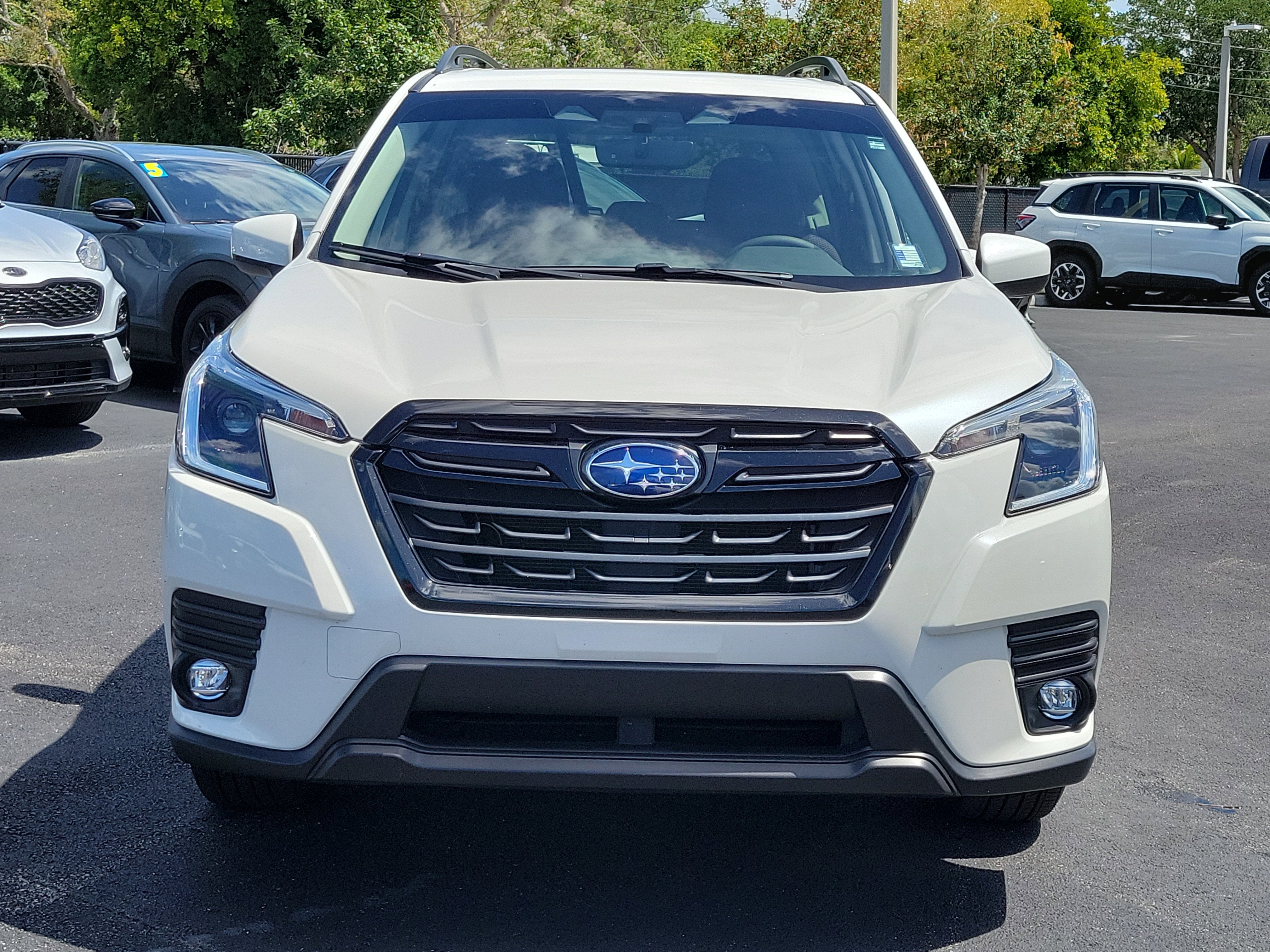 2024 Subaru Forester Premium