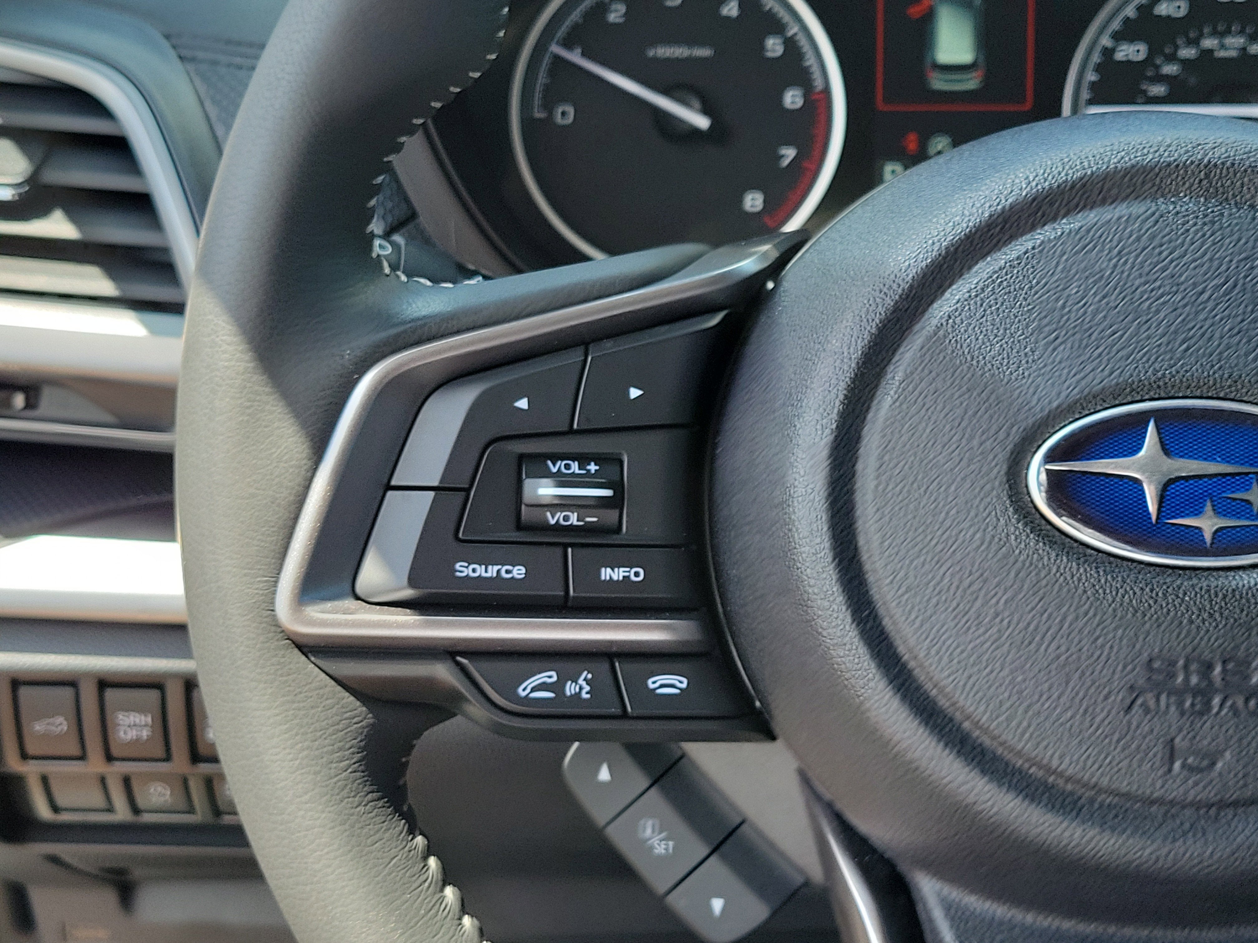 2024 Subaru Forester Premium