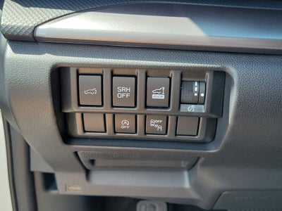 2024 Subaru Forester Premium