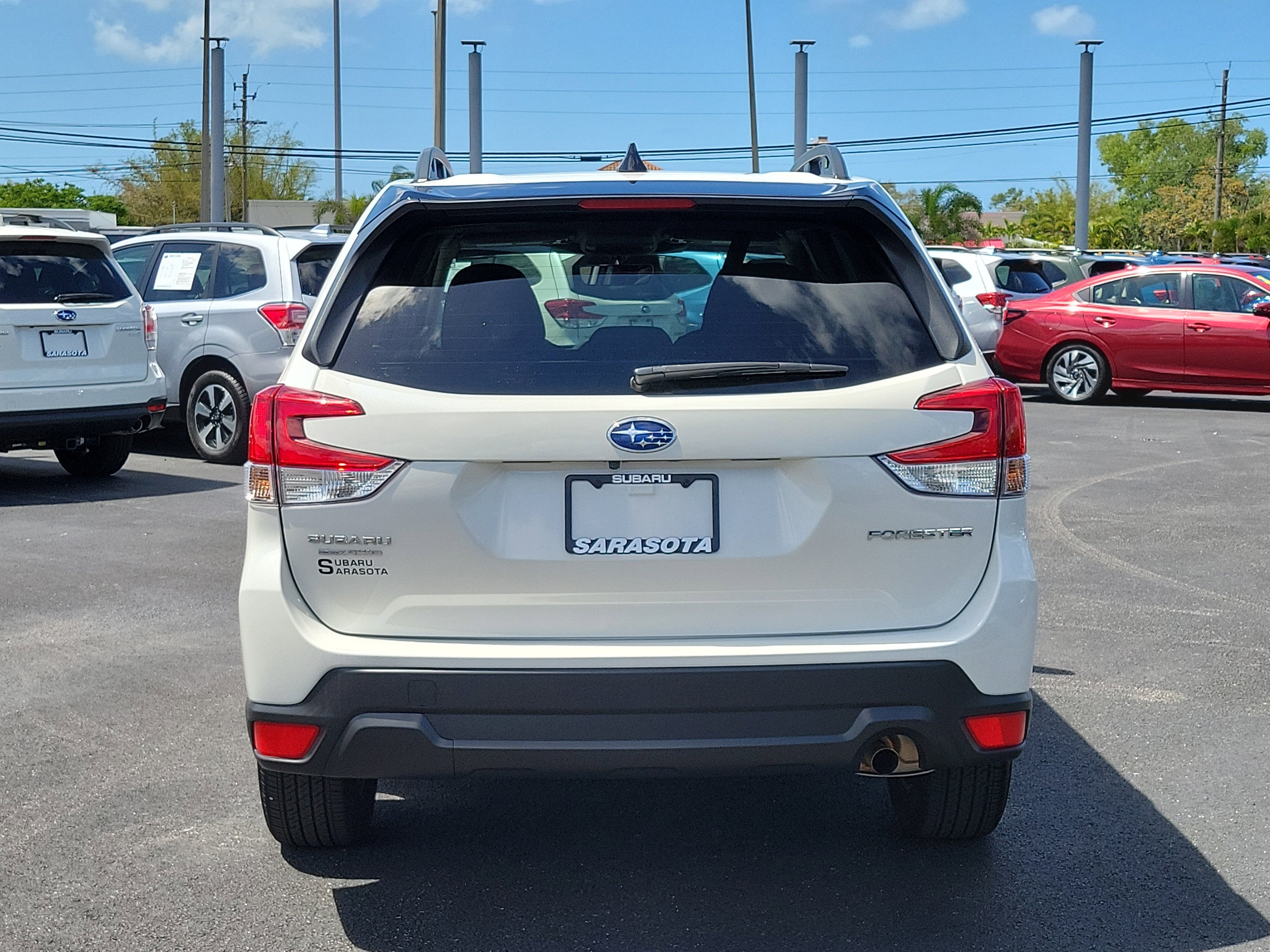 2024 Subaru Forester Premium