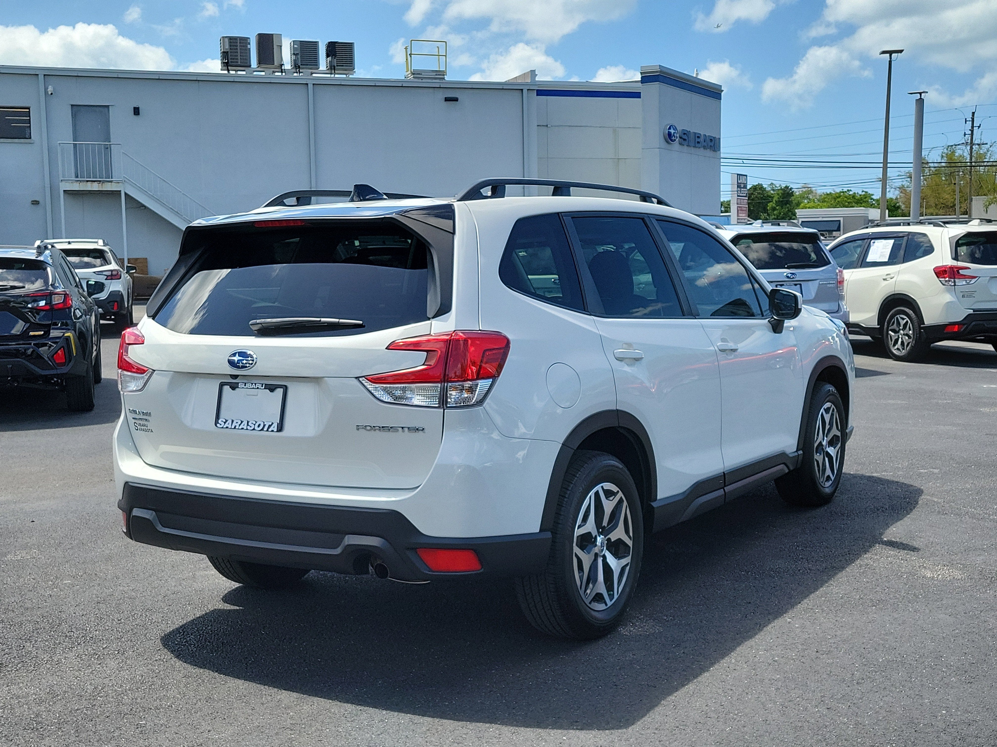 2024 Subaru Forester Premium