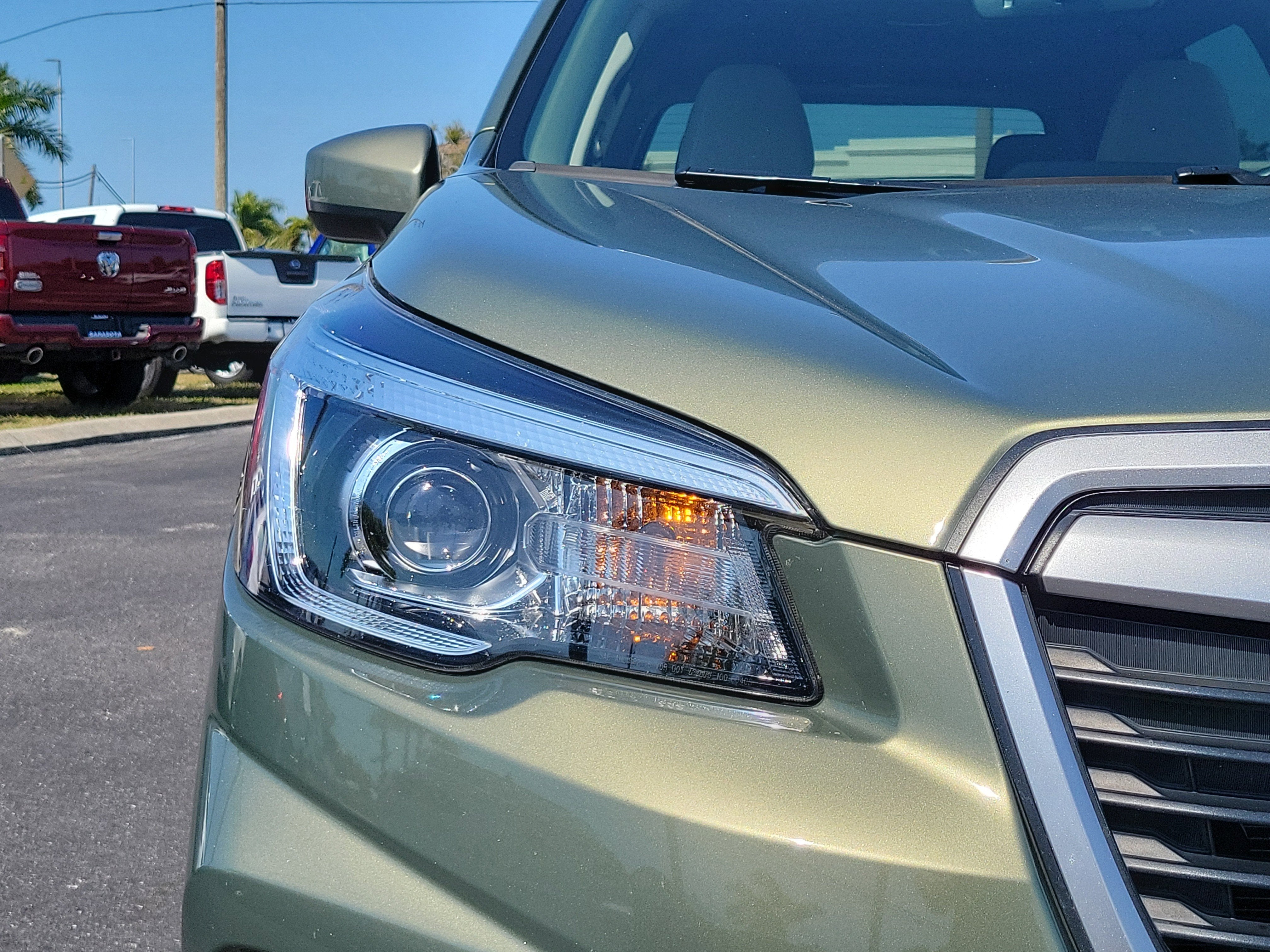 2019 Subaru Forester Premium