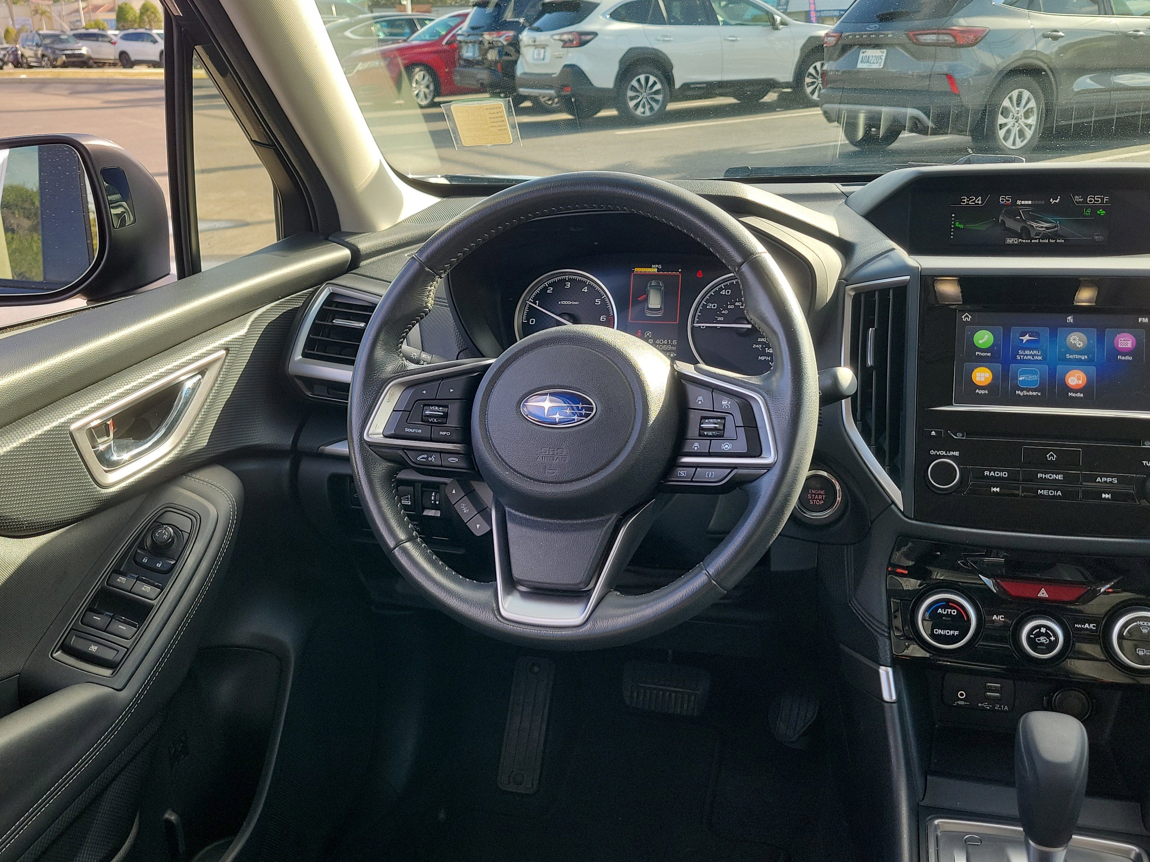 2021 Subaru Forester Premium