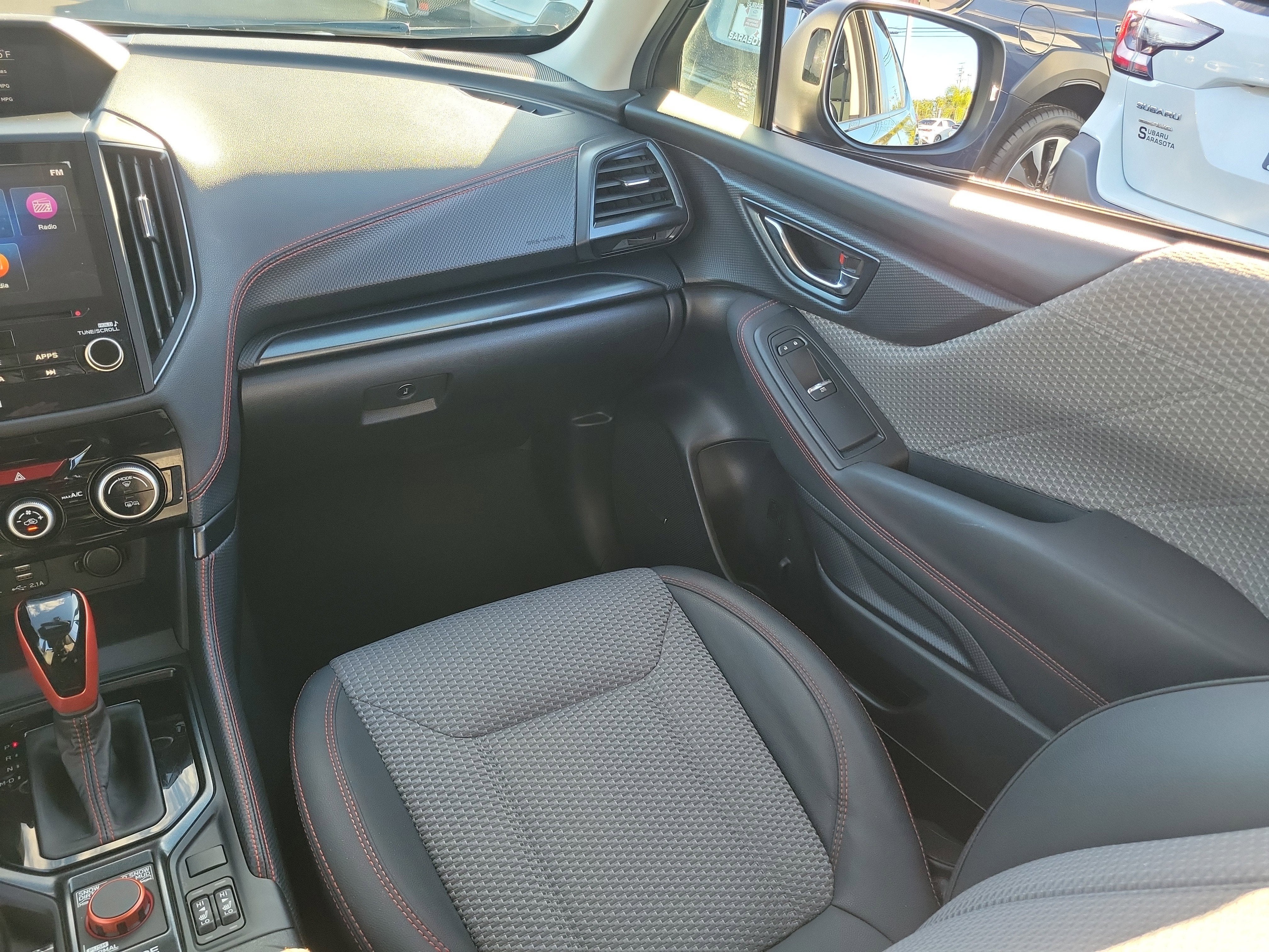 2022 Subaru Forester Sport