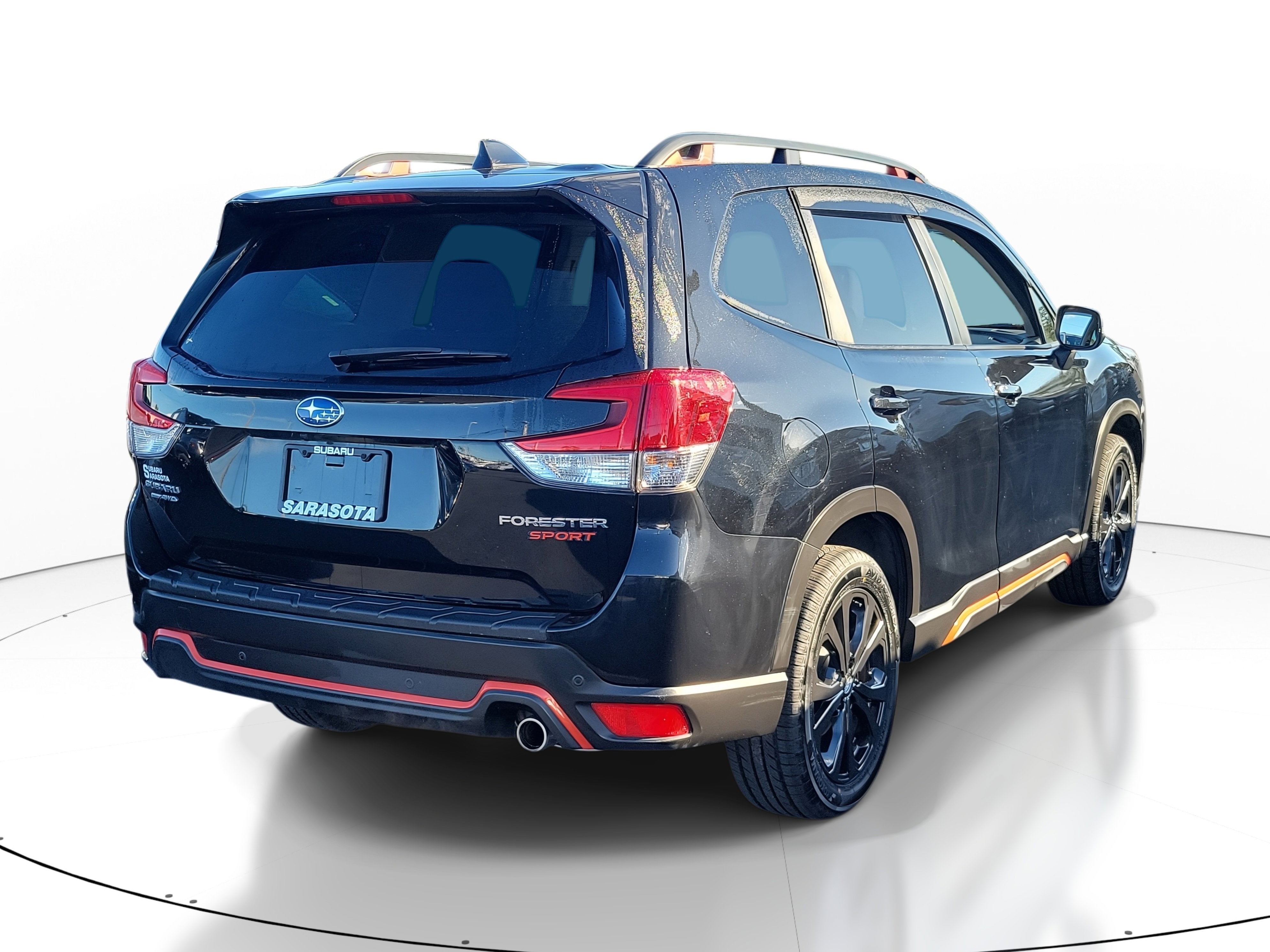 2022 Subaru Forester Sport