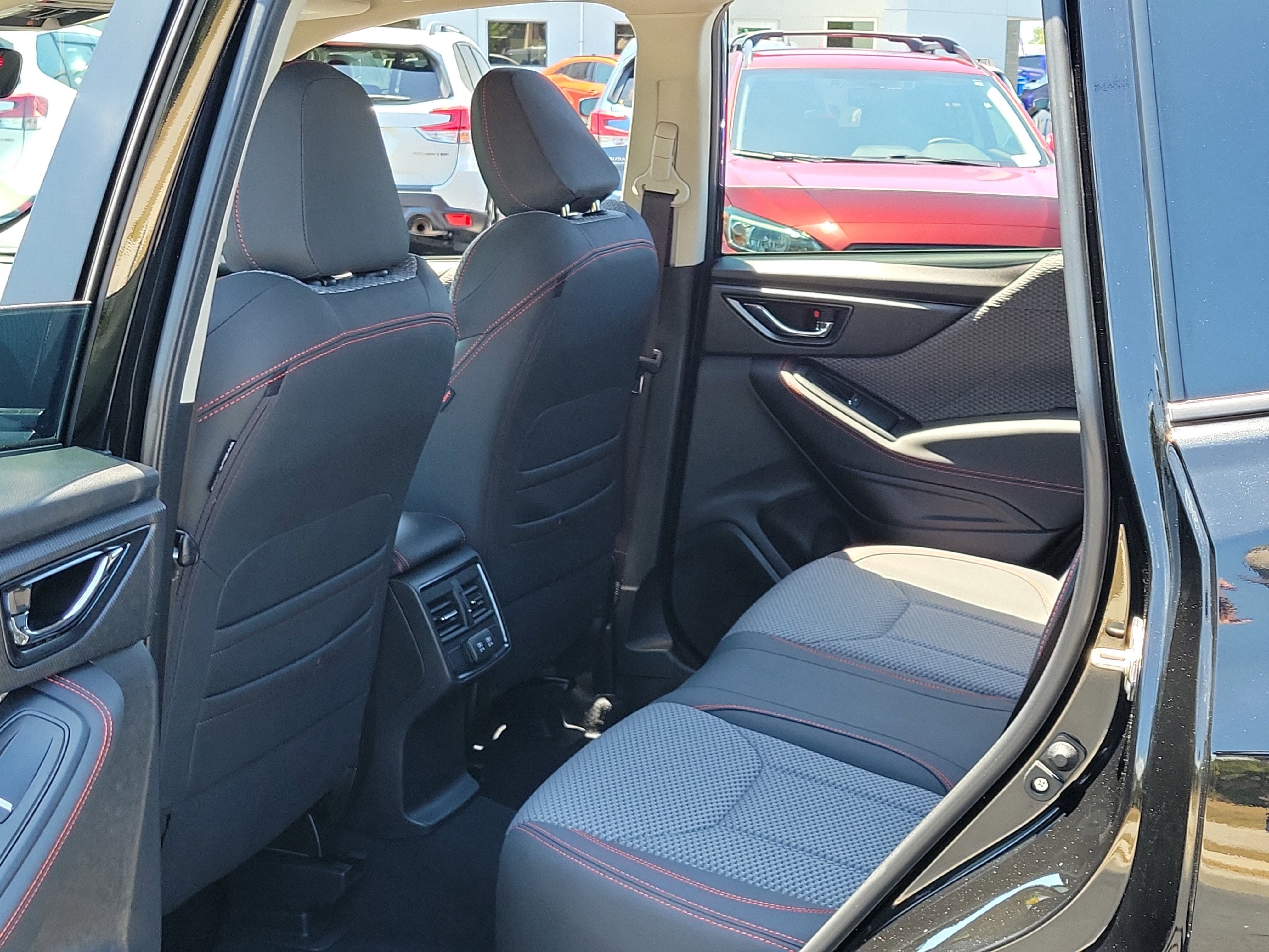 2022 Subaru Forester Sport