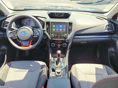 2022 Subaru Forester Sport