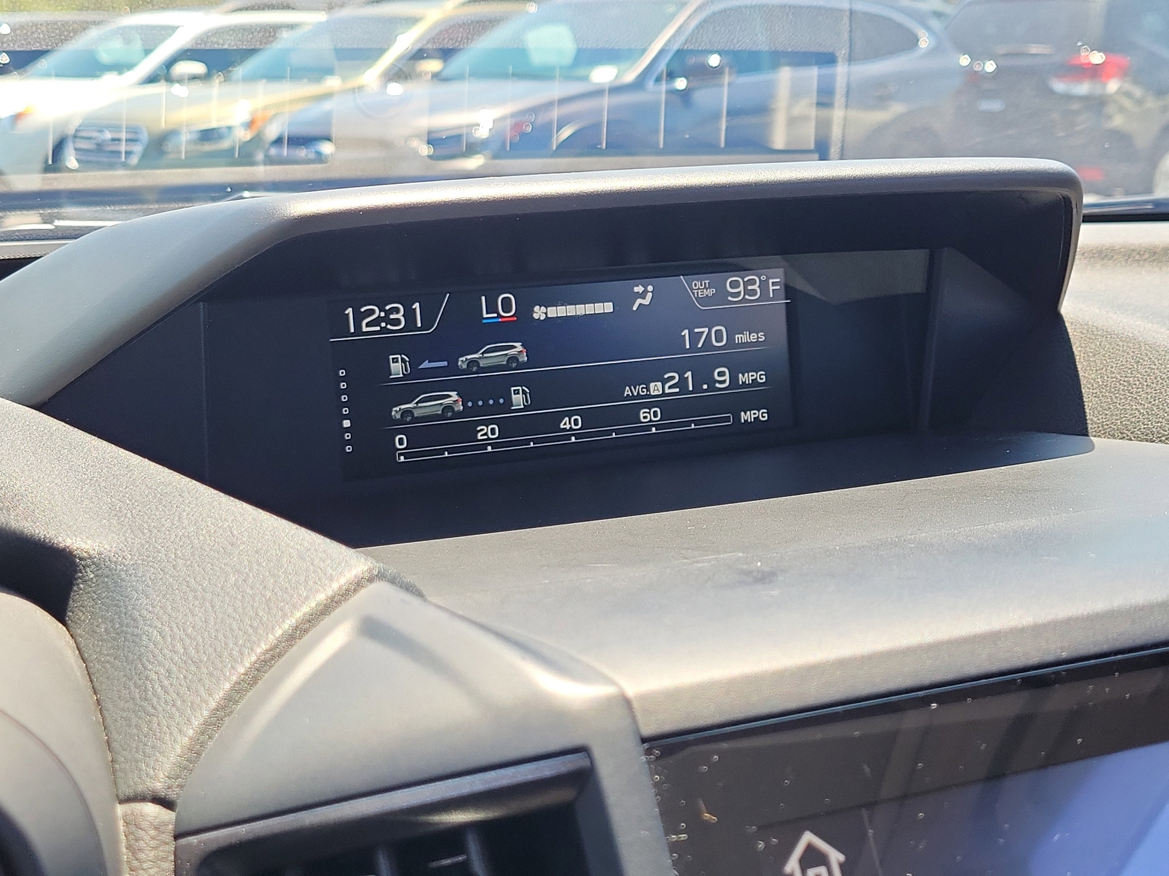2022 Subaru Forester Sport