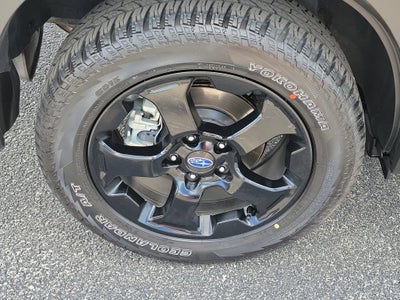 2025 Subaru Forester Wilderness