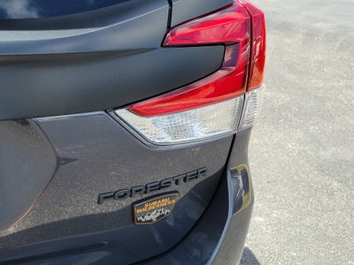2025 Subaru Forester Wilderness