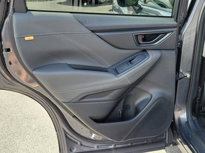 2025 Subaru Forester Wilderness