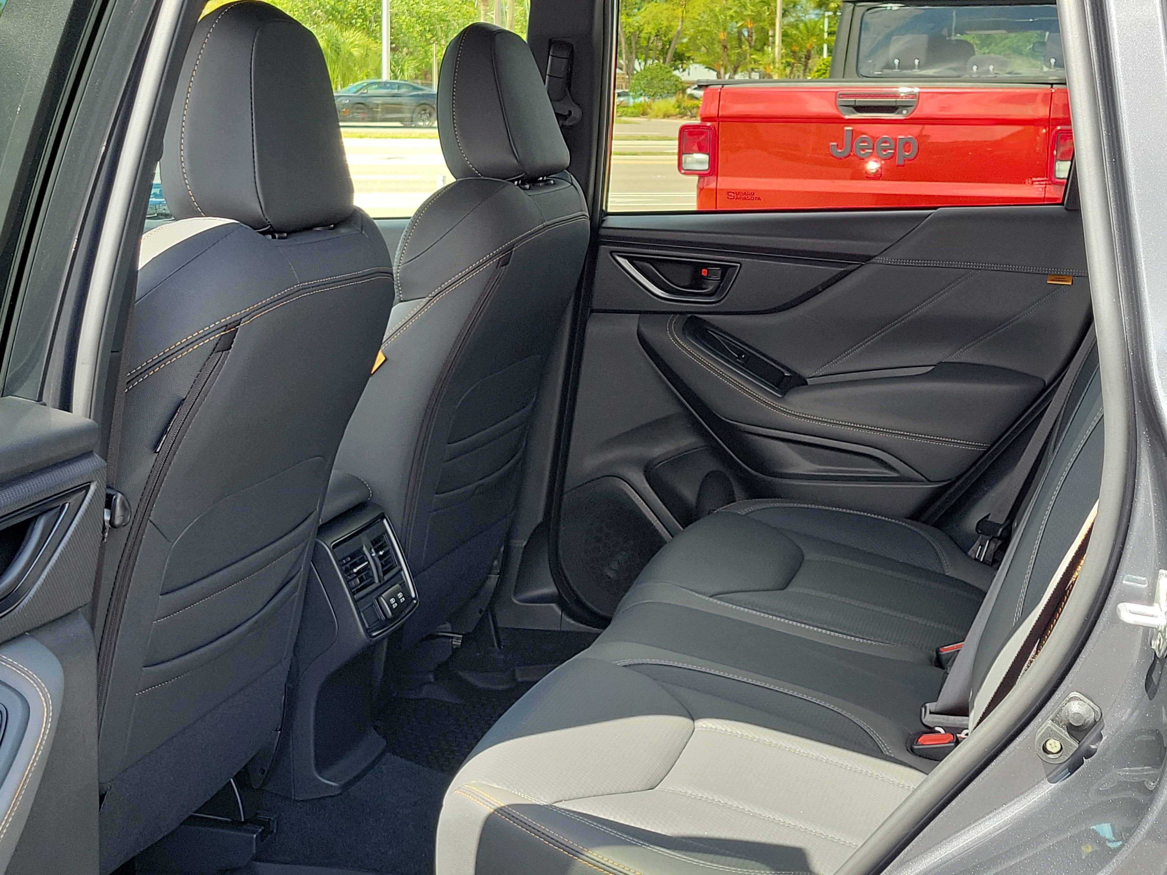 2025 Subaru Forester Wilderness