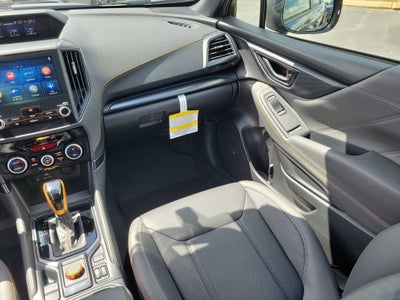 2025 Subaru Forester Wilderness