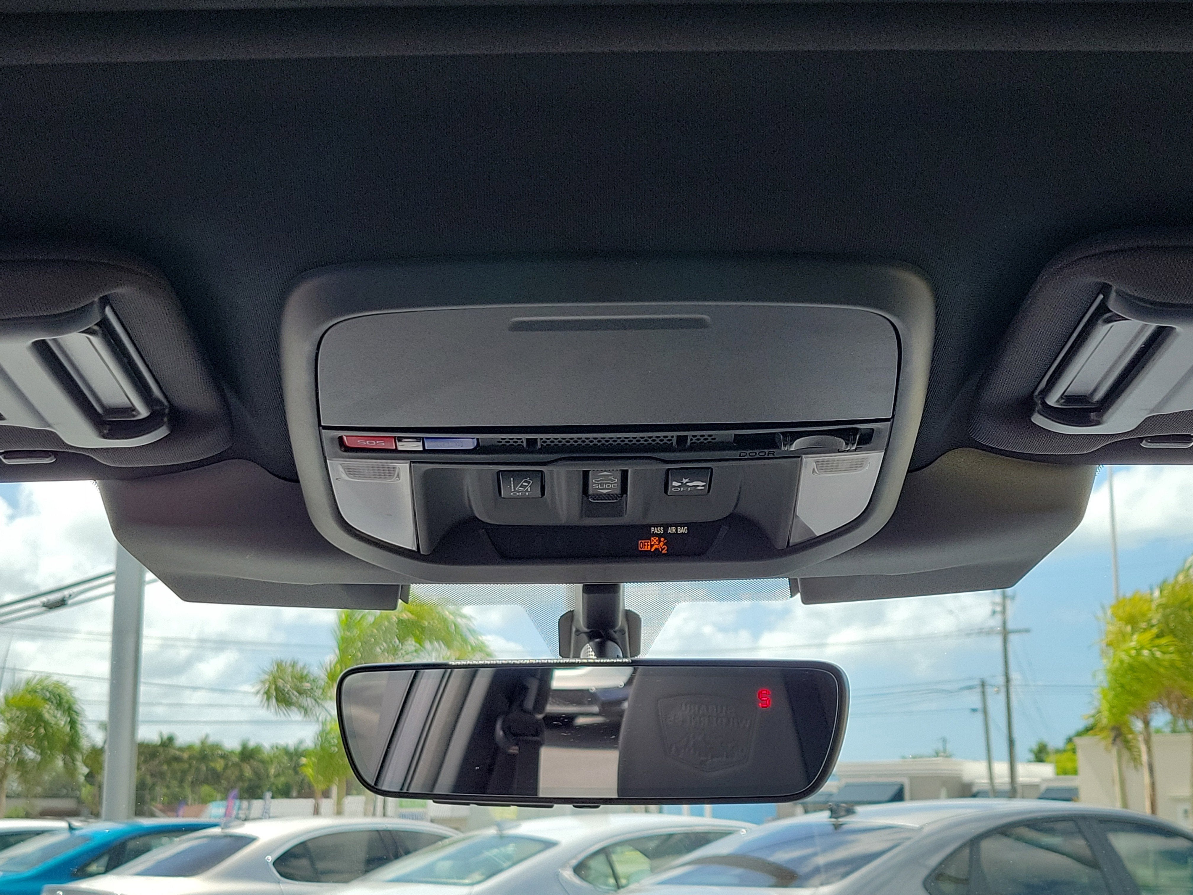 2025 Subaru Forester Wilderness