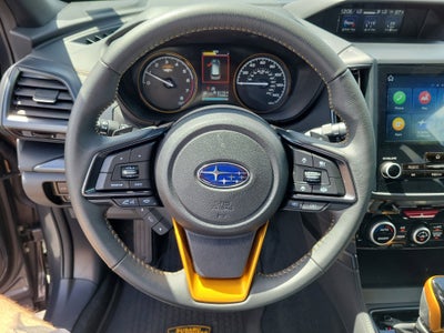 2025 Subaru Forester Wilderness